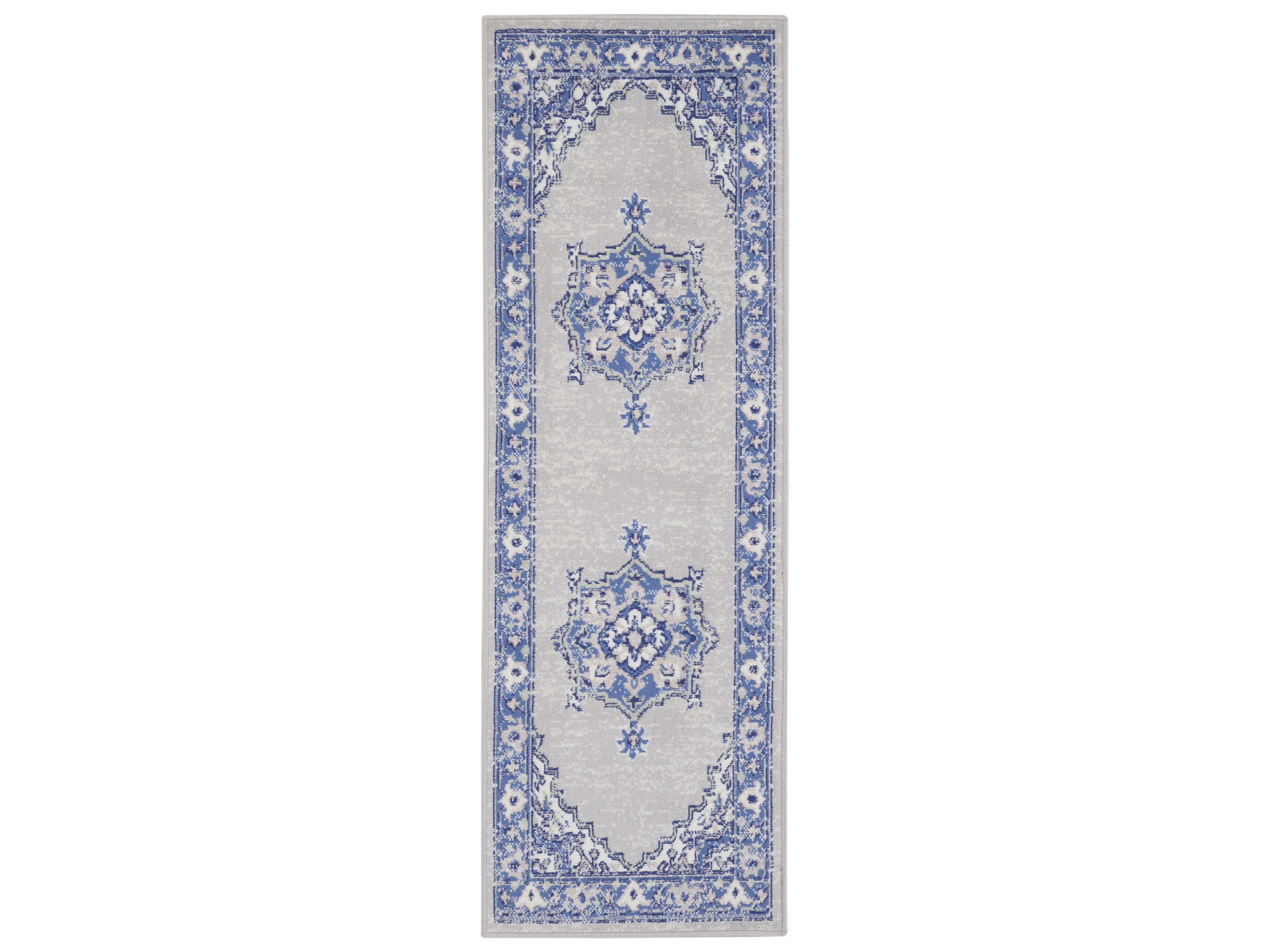 Nourison Whimsicle Bordered Area Rug