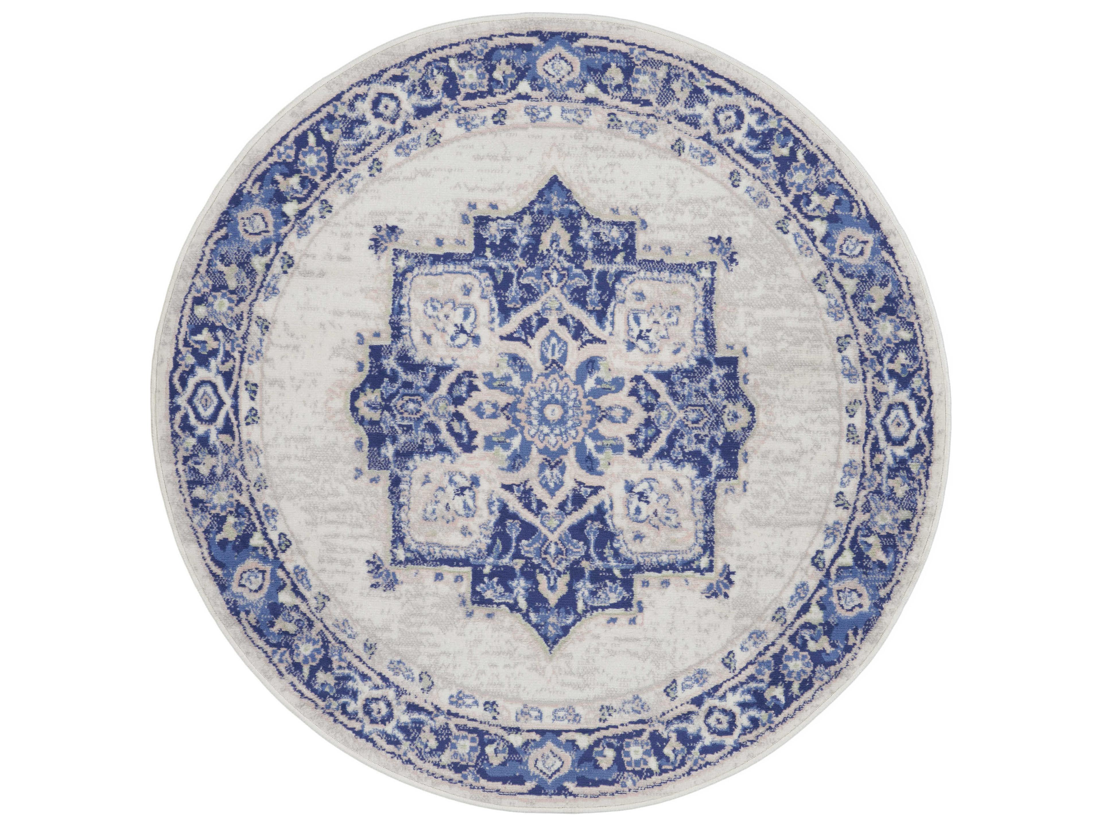 Nourison Whimsicle Bordered Area Rug