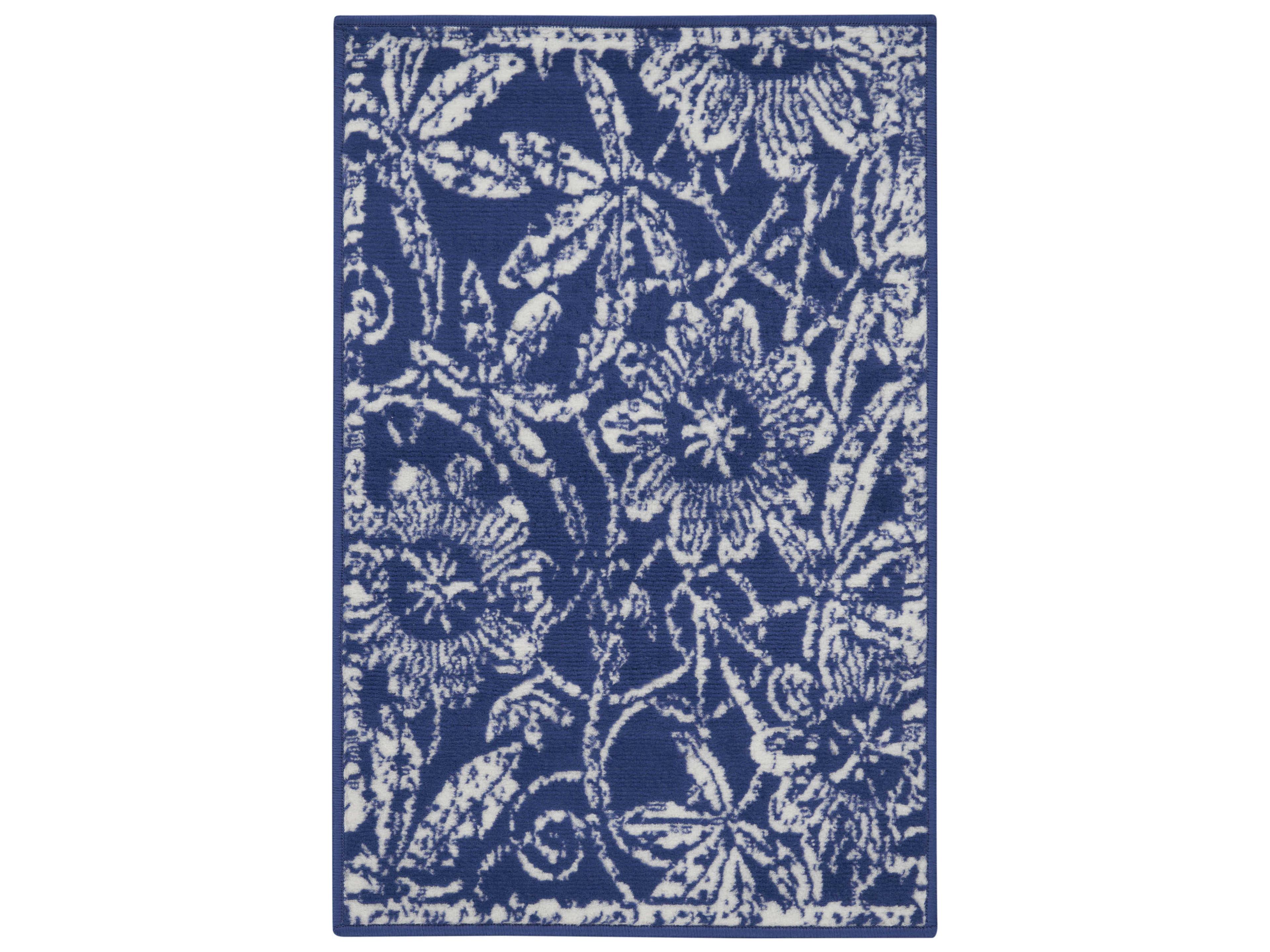 Nourison Whimsicle Floral Area Rug