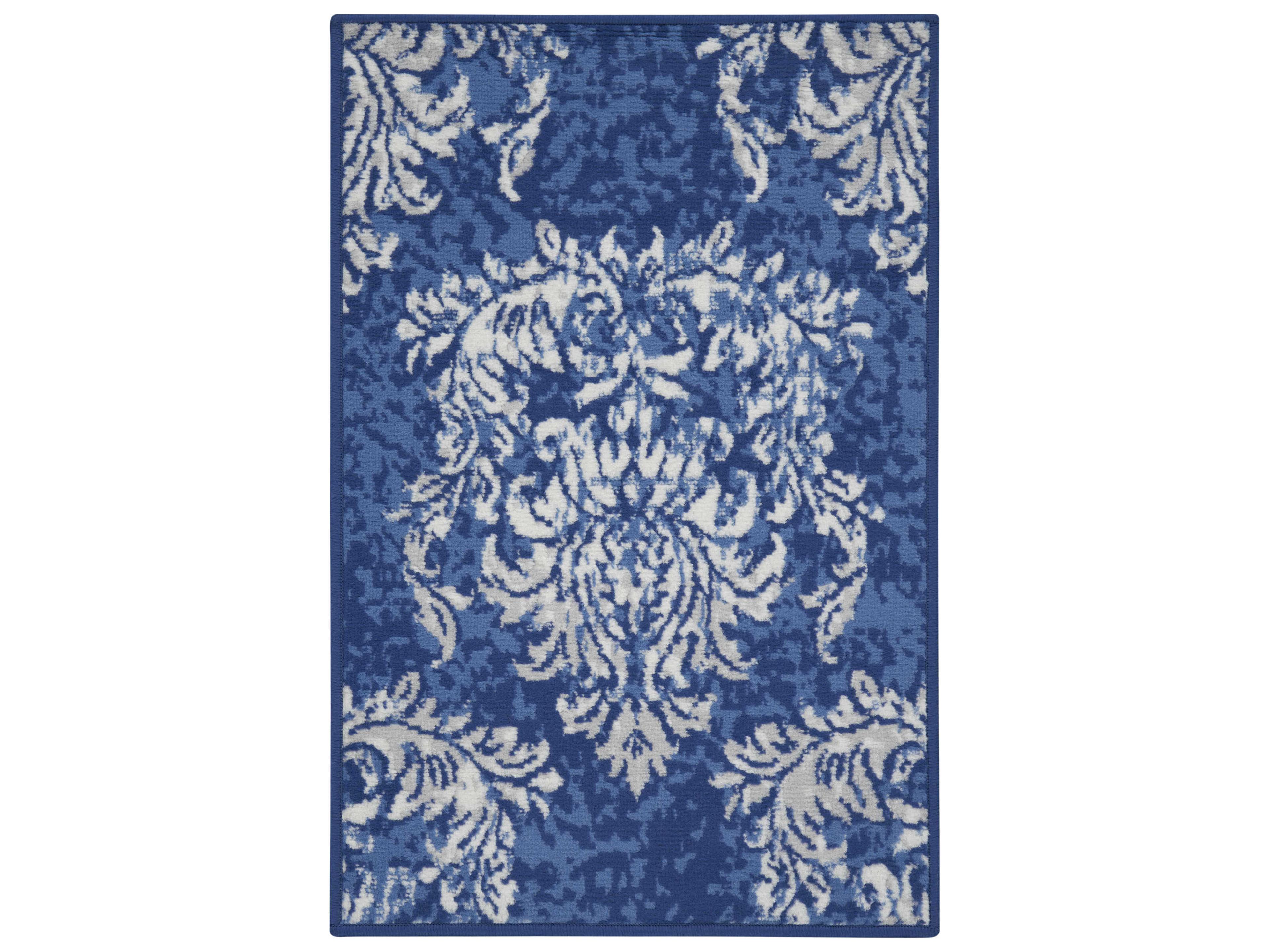 Nourison Whimsicle Floral Area Rug