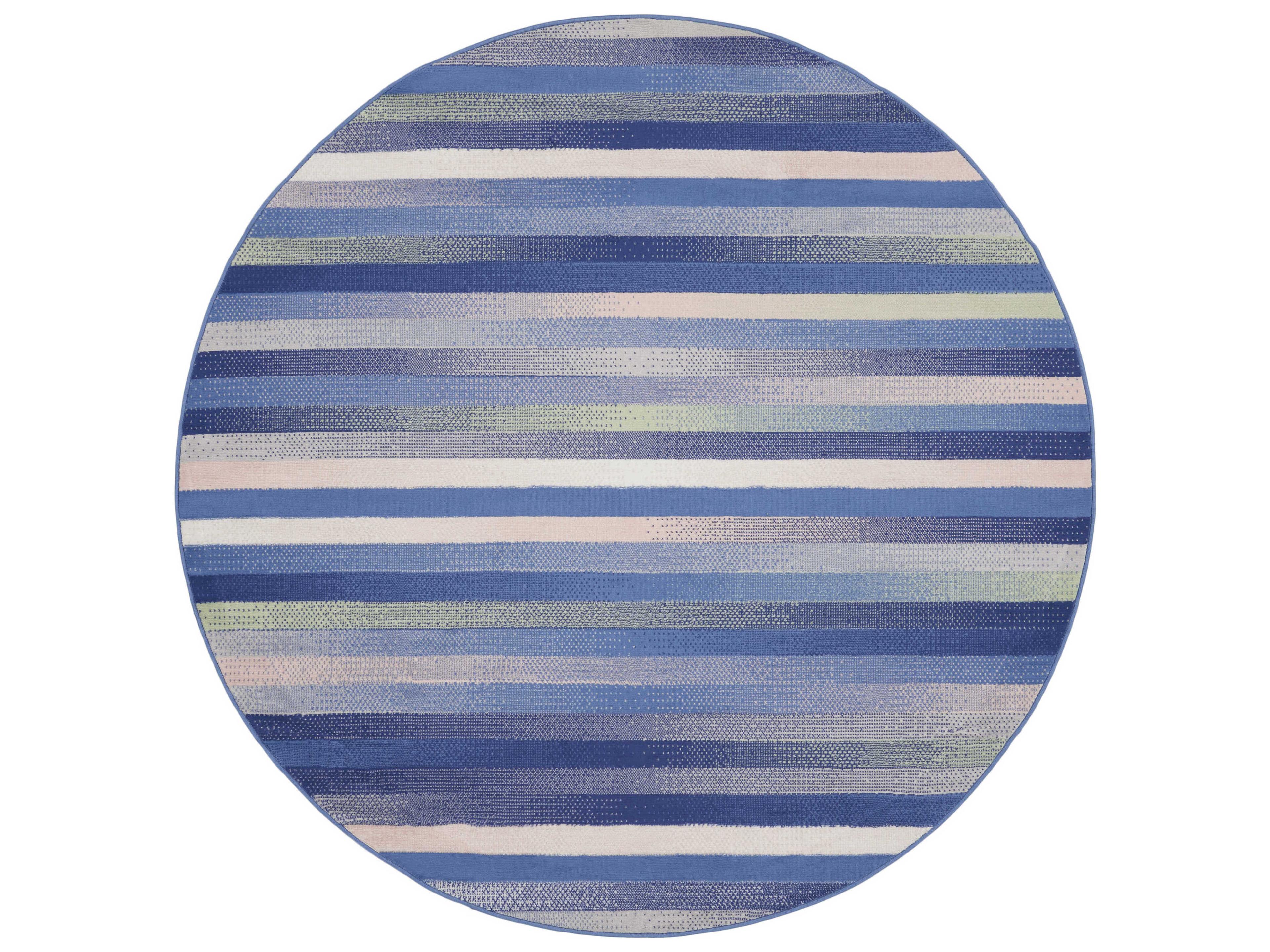 Nourison Whimsicle Striped Area Rug