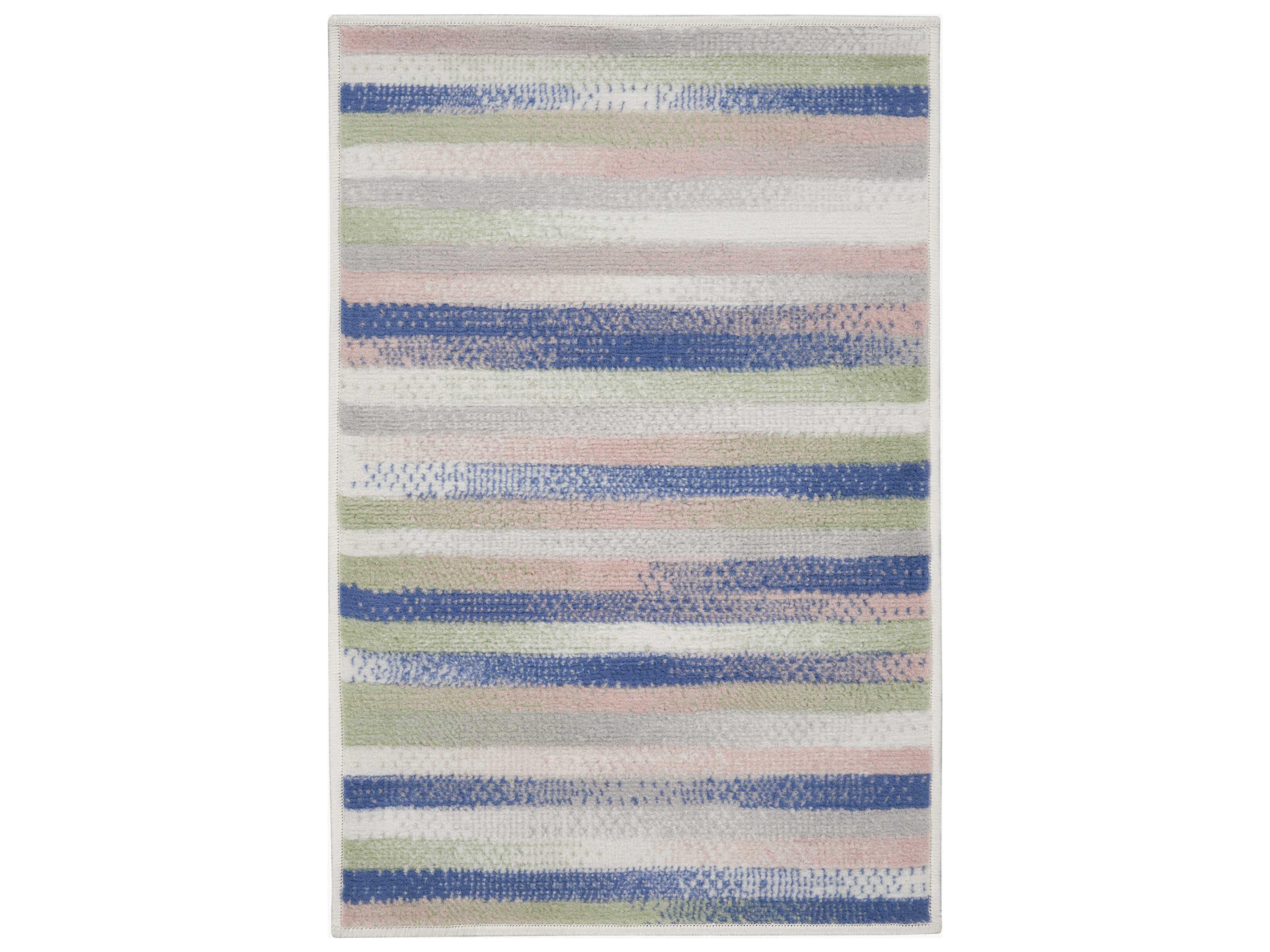 Nourison Whimsicle Striped Area Rug