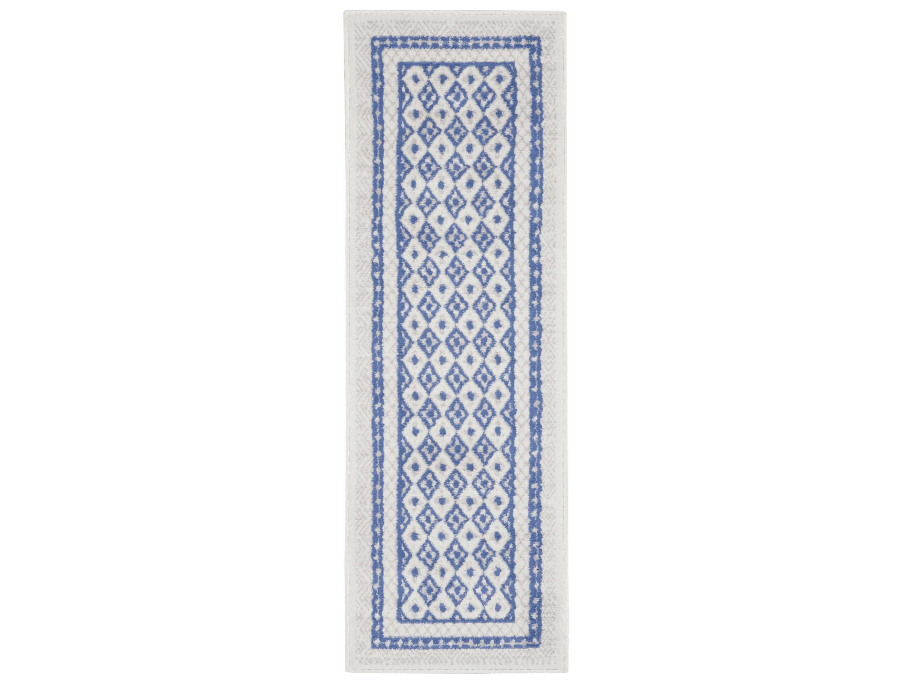 Nourison Whimsicle Bordered Area Rug