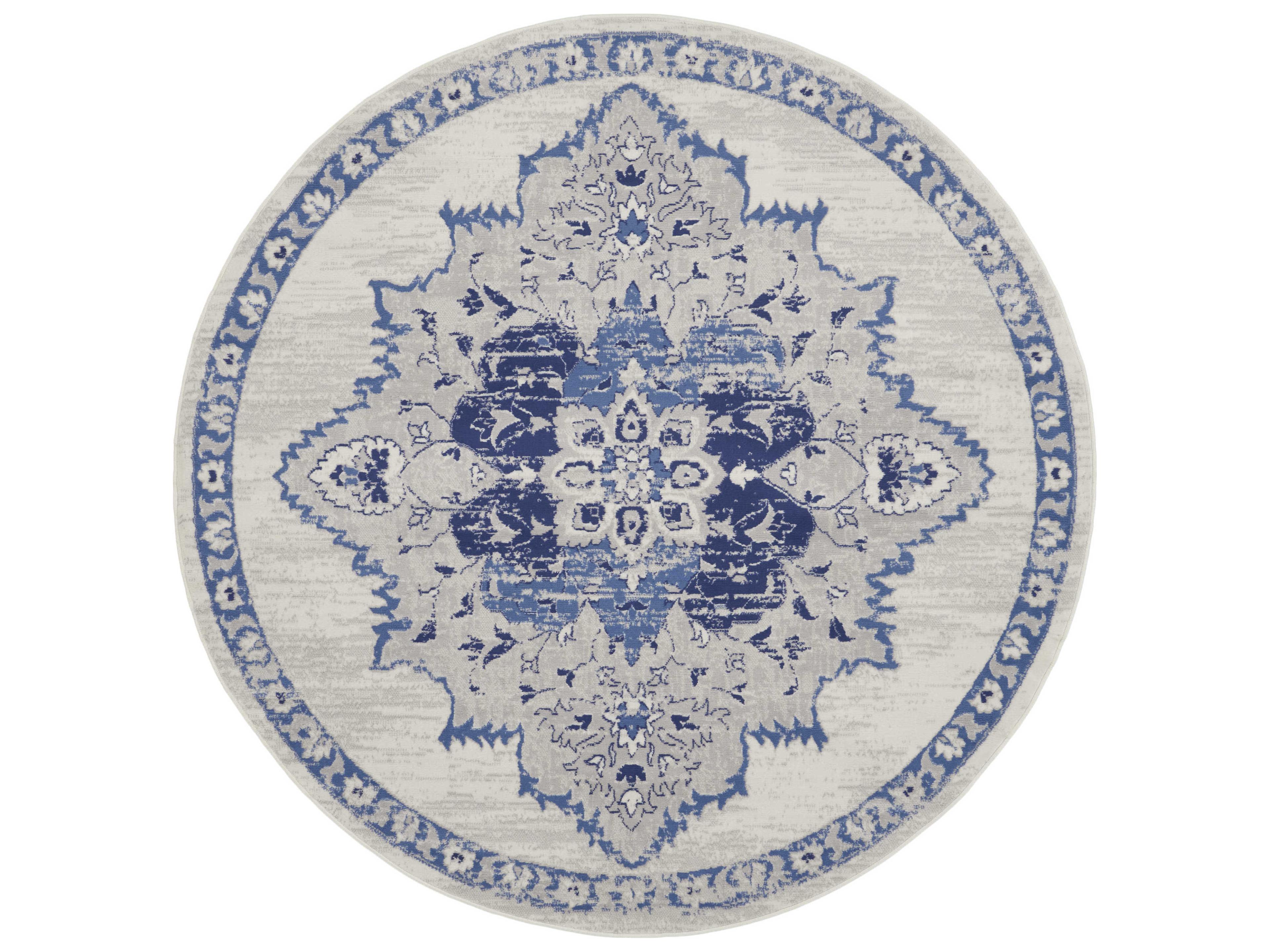 Nourison Whimsicle Bordered Area Rug