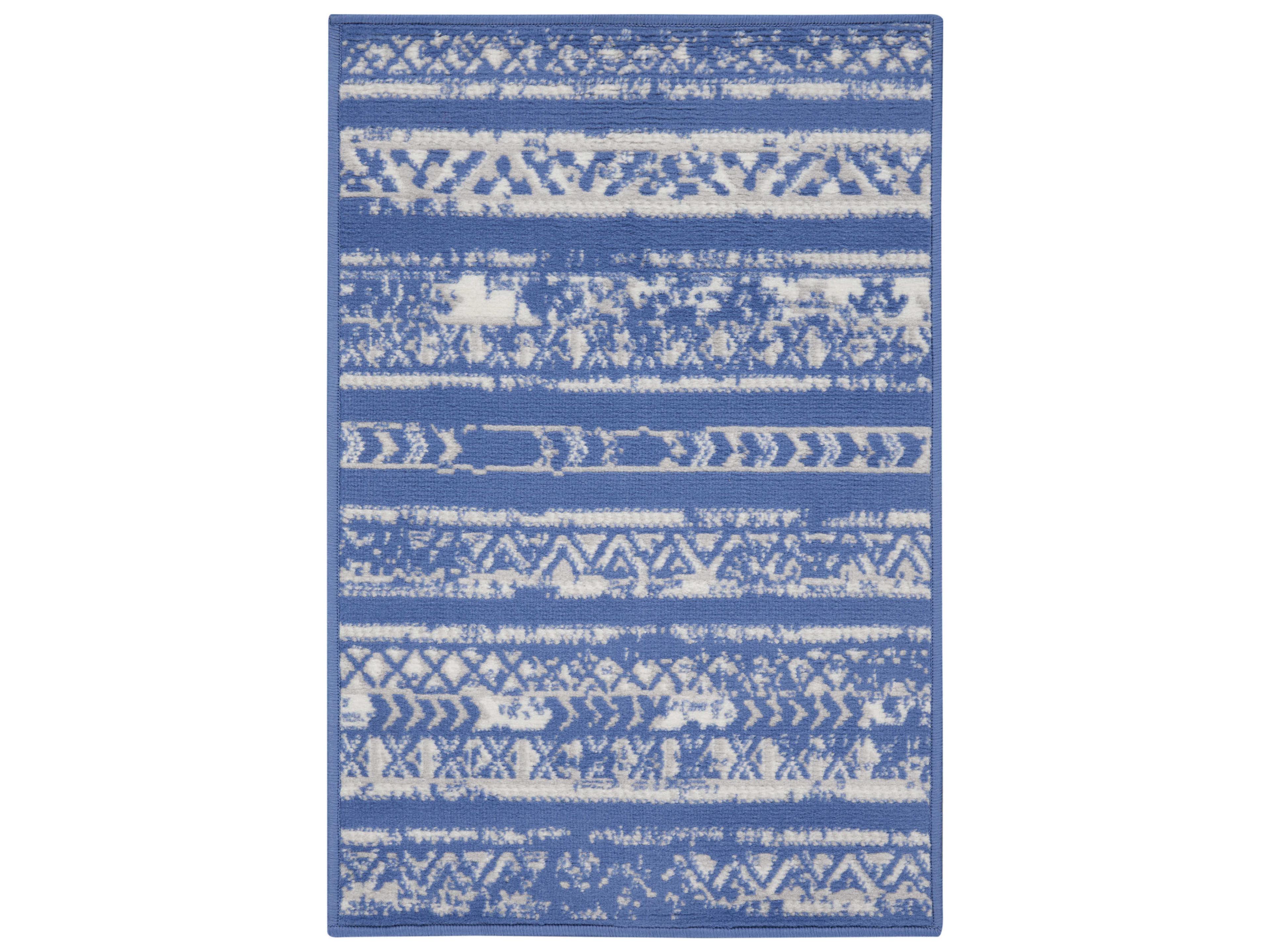 Nourison Whimsicle Geometric Area Rug