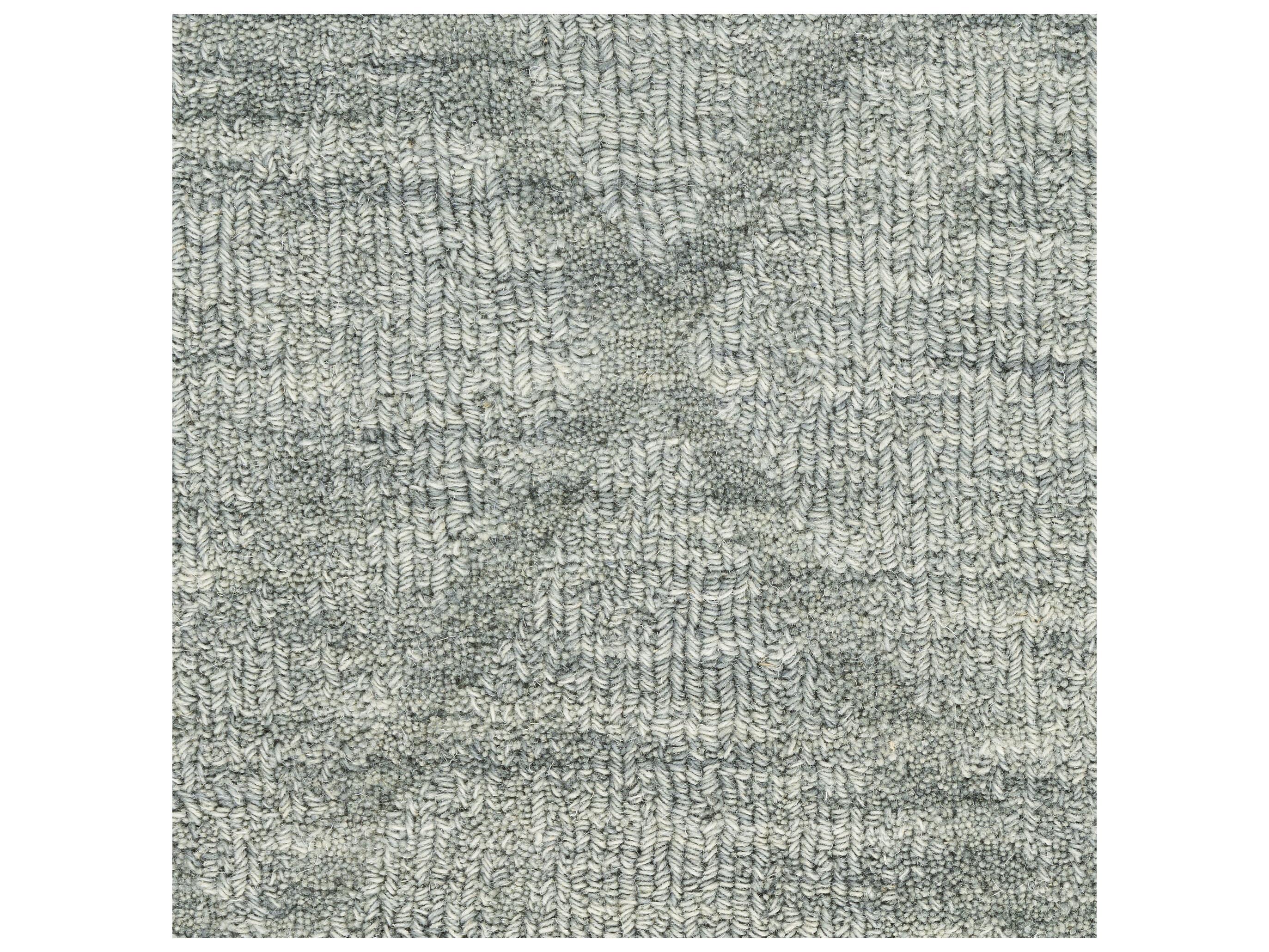 Nourison Wool Haven Geometric Runner Area Rug