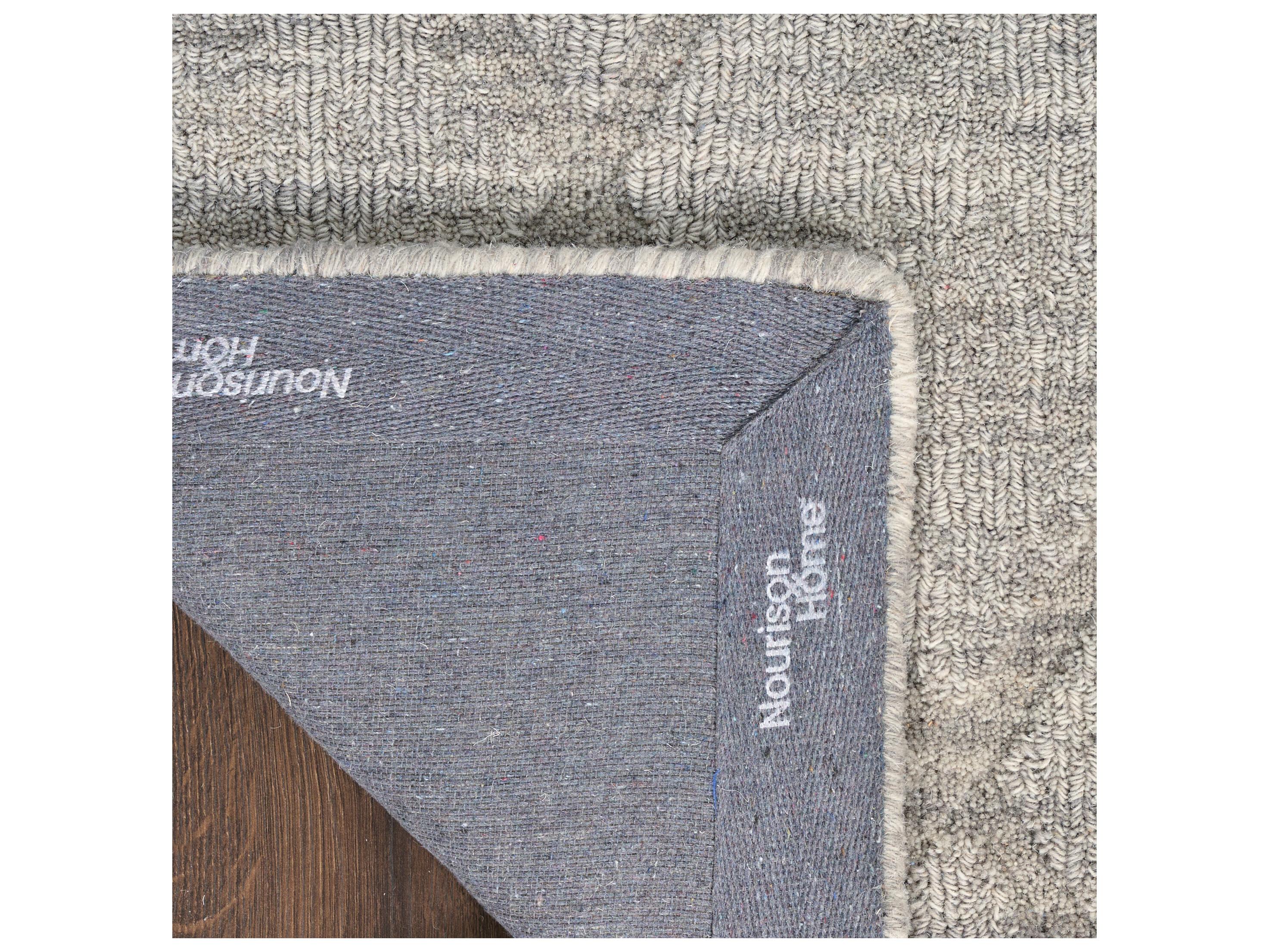 Nourison Wool Haven Geometric Area Rug