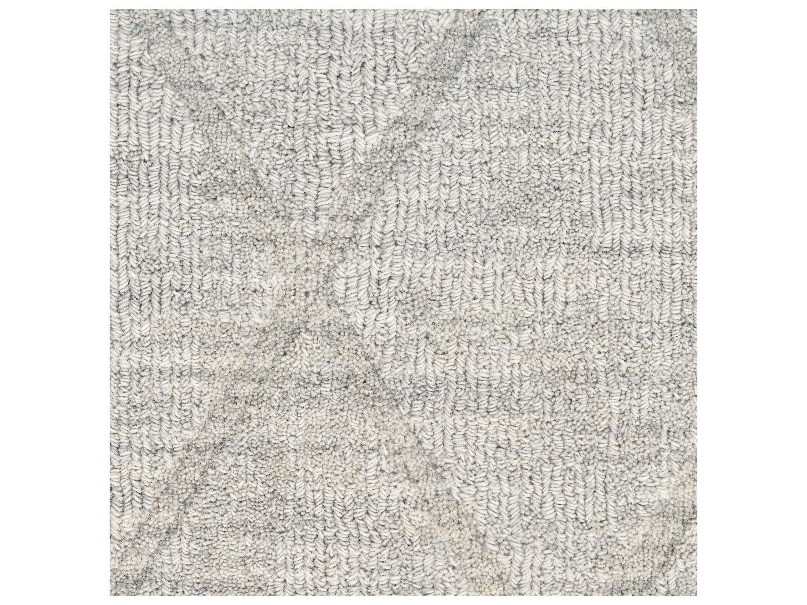 Nourison Wool Haven Geometric Runner Area Rug