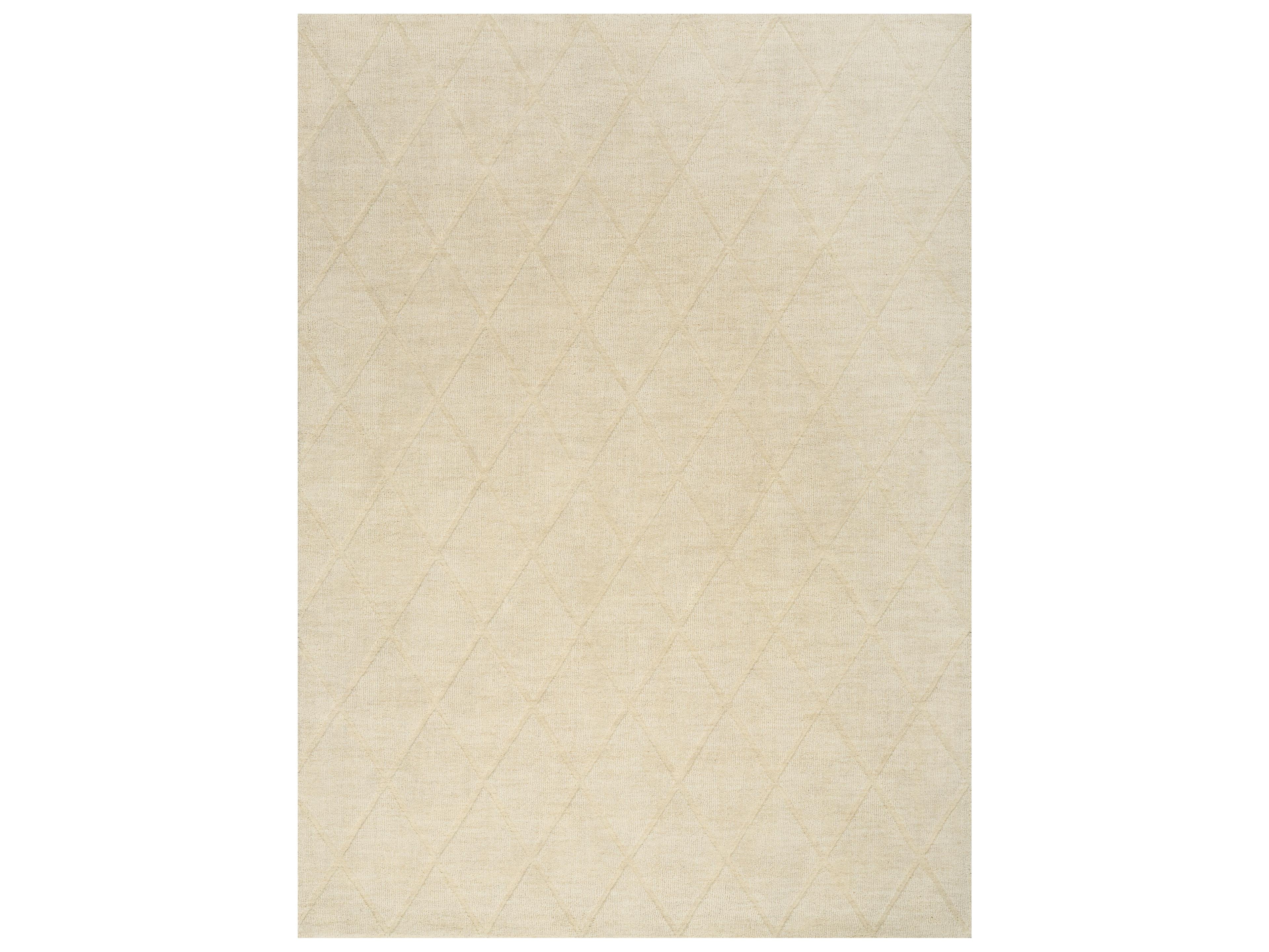 Nourison Wool Haven Geometric Area Rug