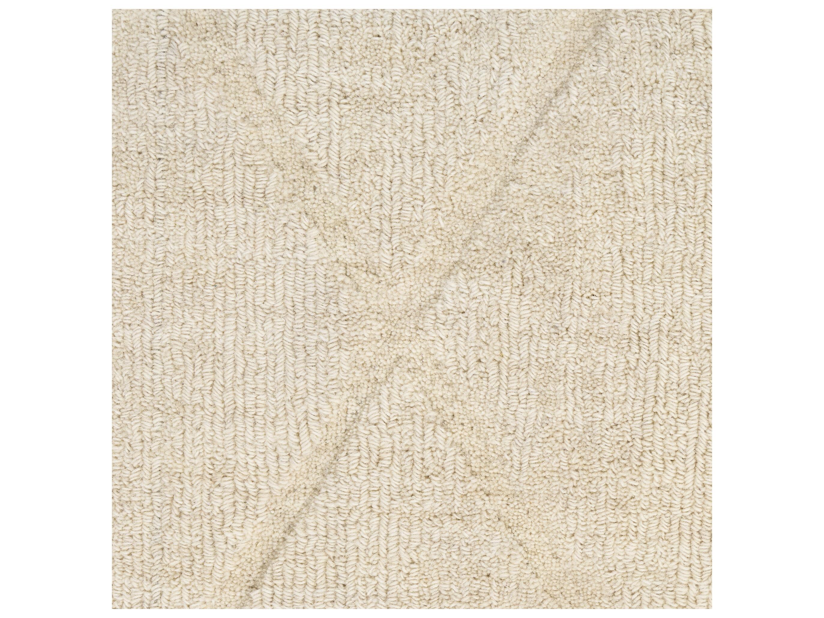 Nourison Wool Haven Geometric Runner Area Rug