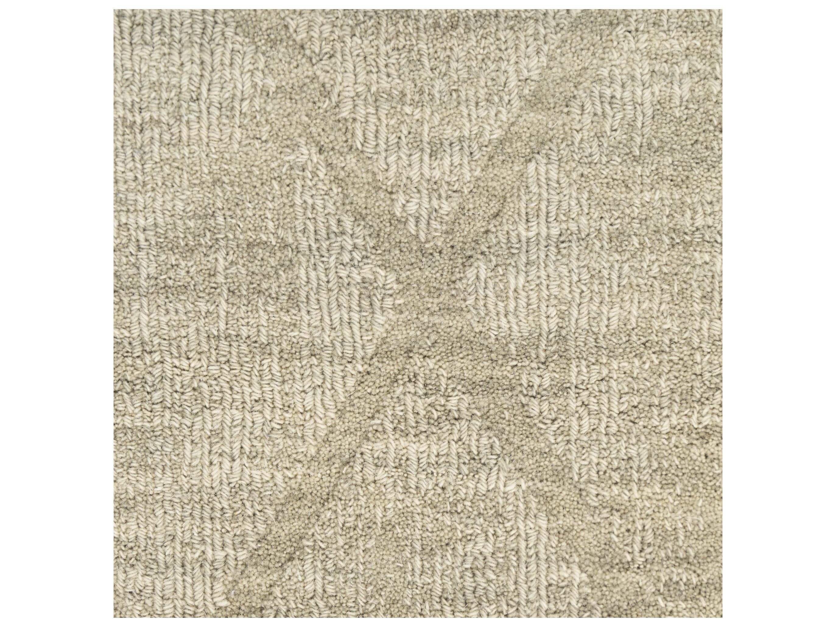 Nourison Wool Haven Geometric Area Rug
