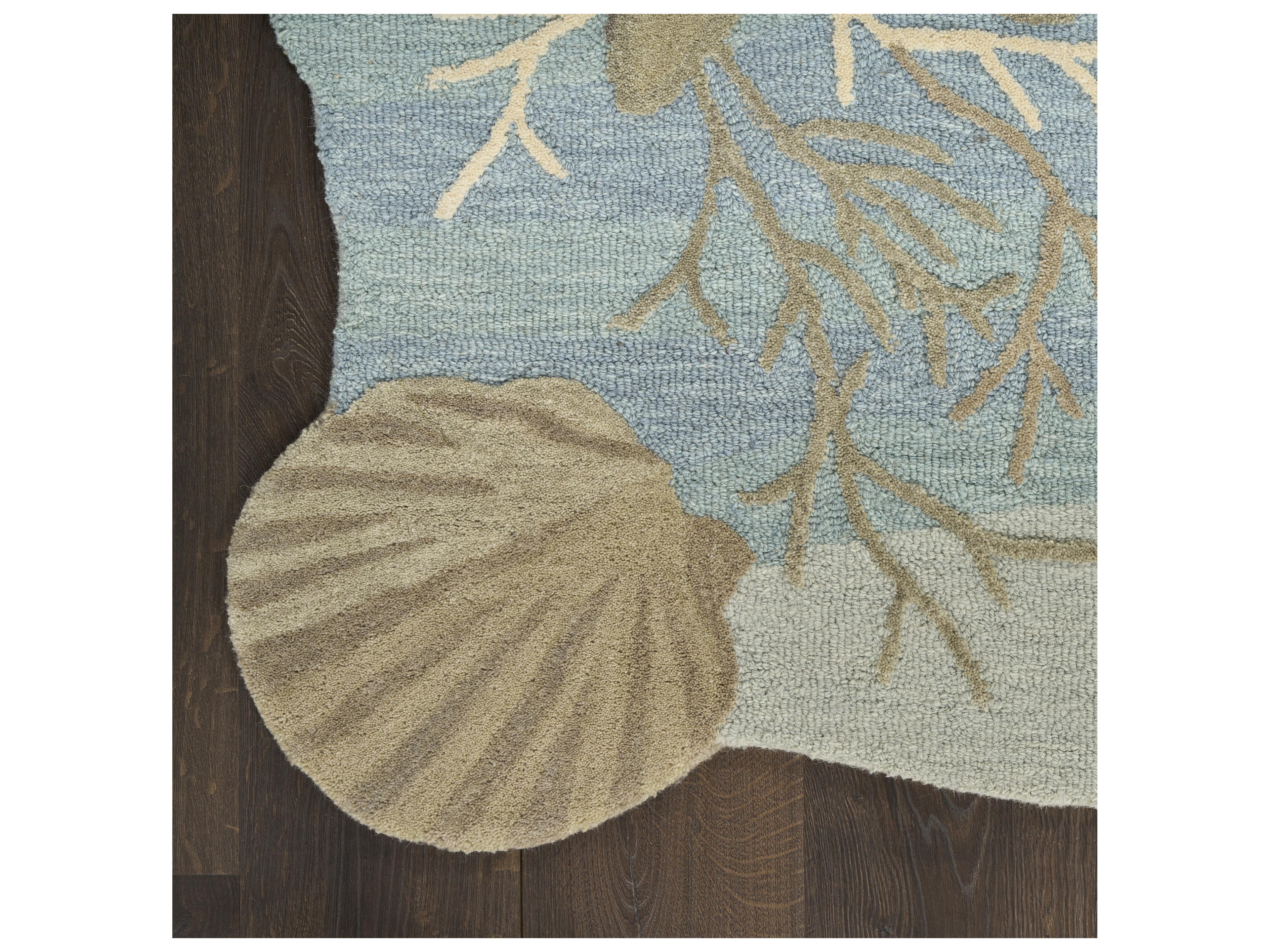 Nourison Waterside Graphic Area Rug