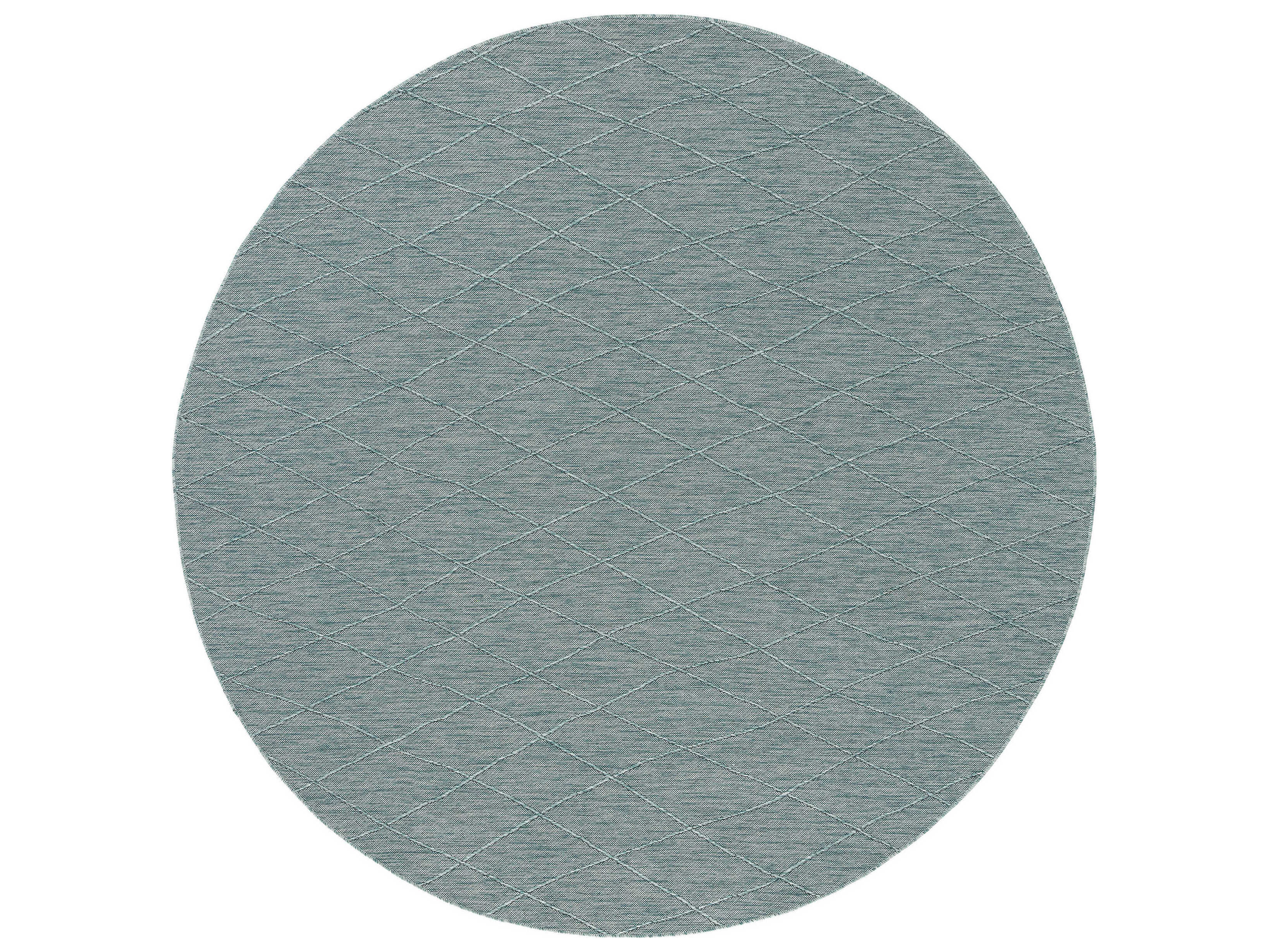 Nourison Washable Solutions Round Area Rug