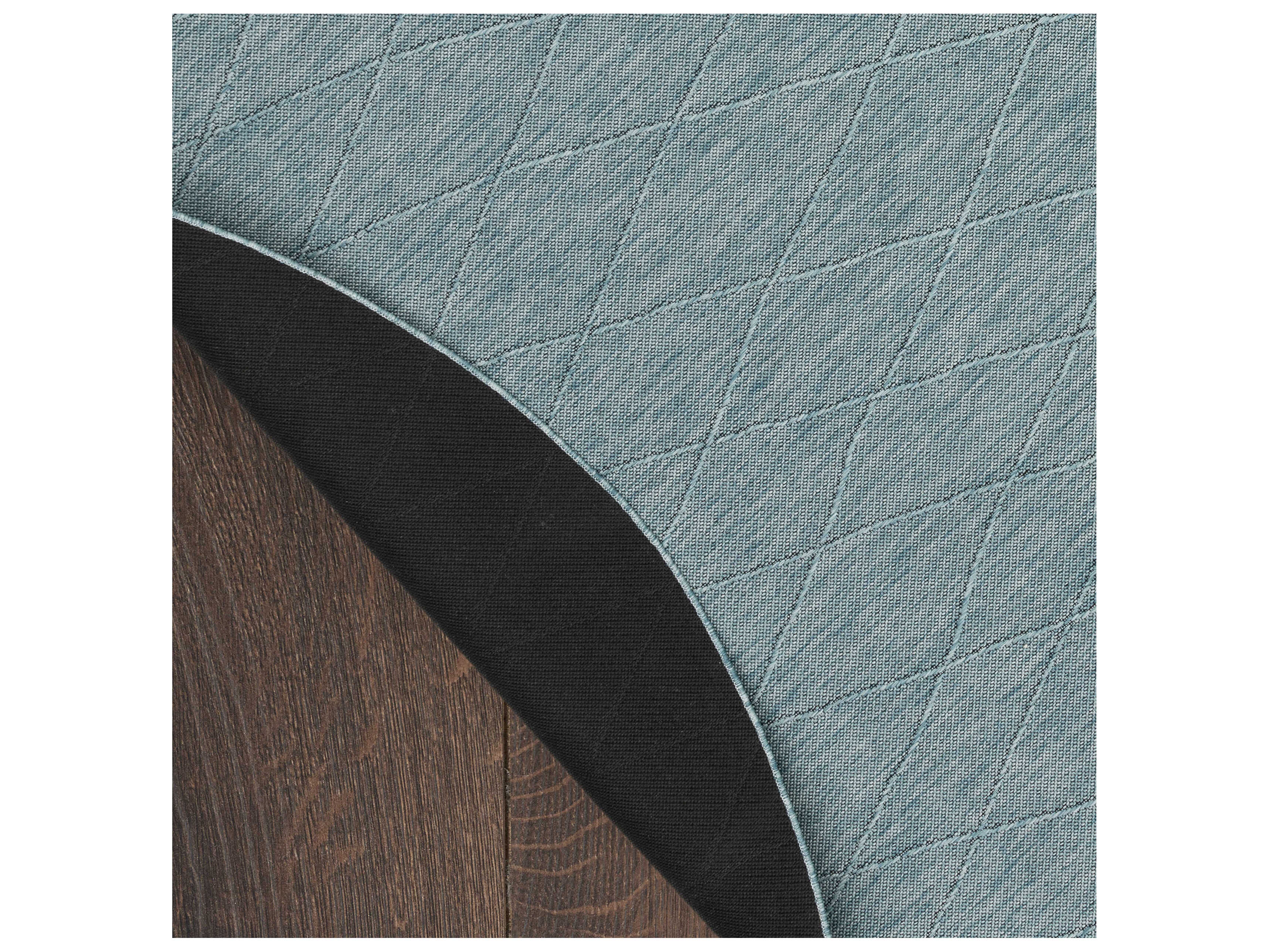 Nourison Washable Solutions Round Area Rug