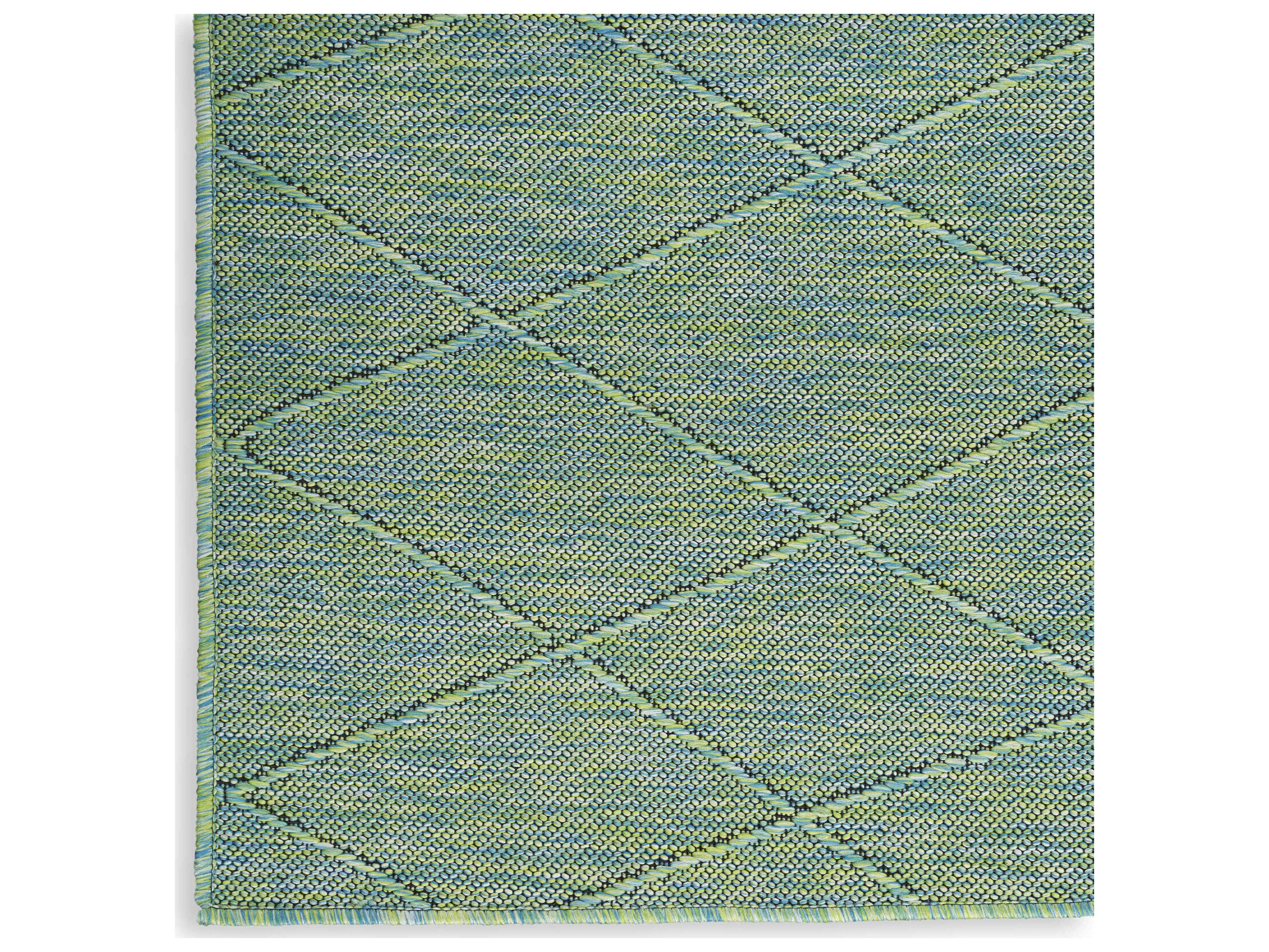 Nourison Washable Solutions Rectangular Area Rug