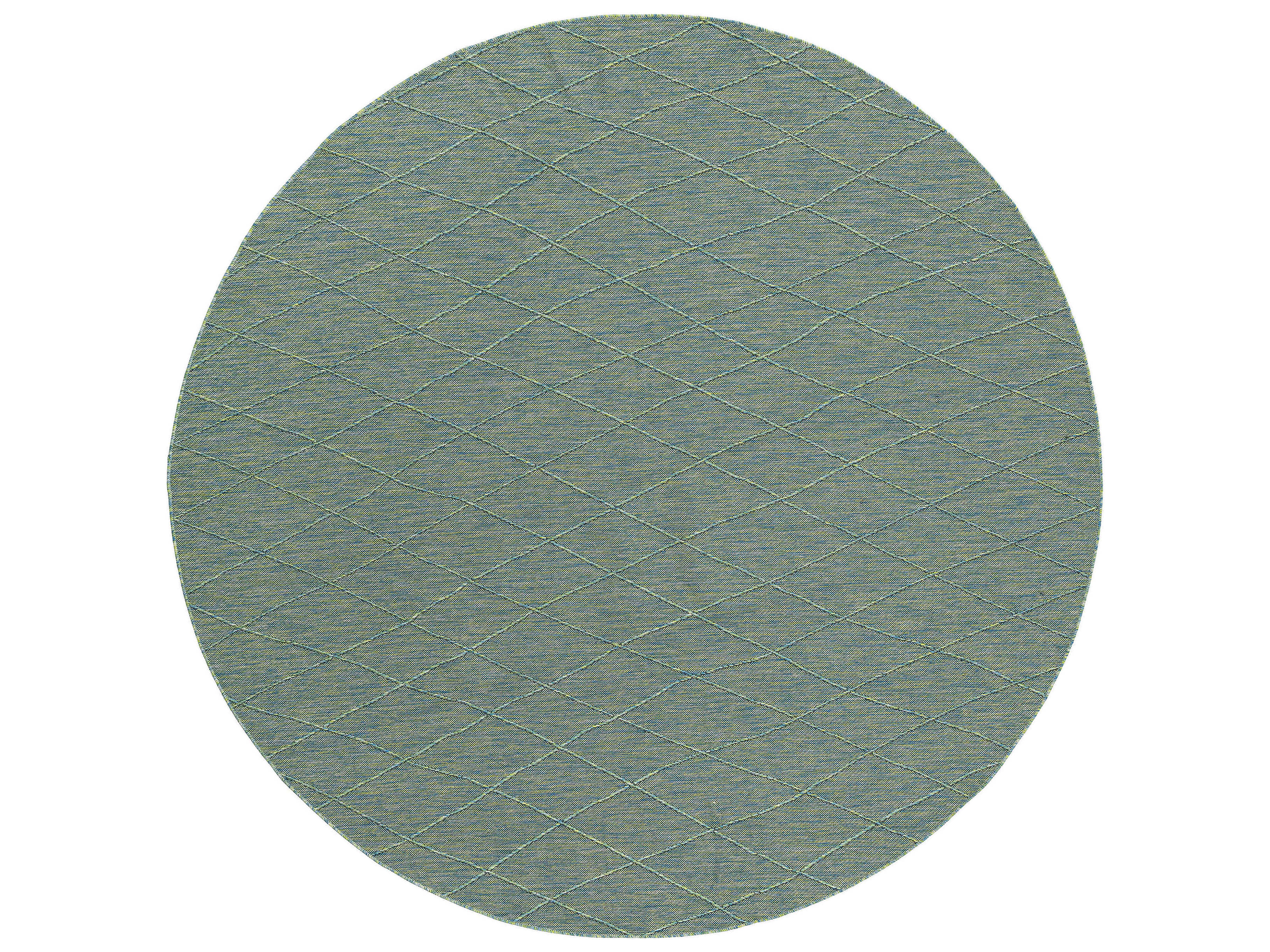Nourison Washable Solutions Round Area Rug