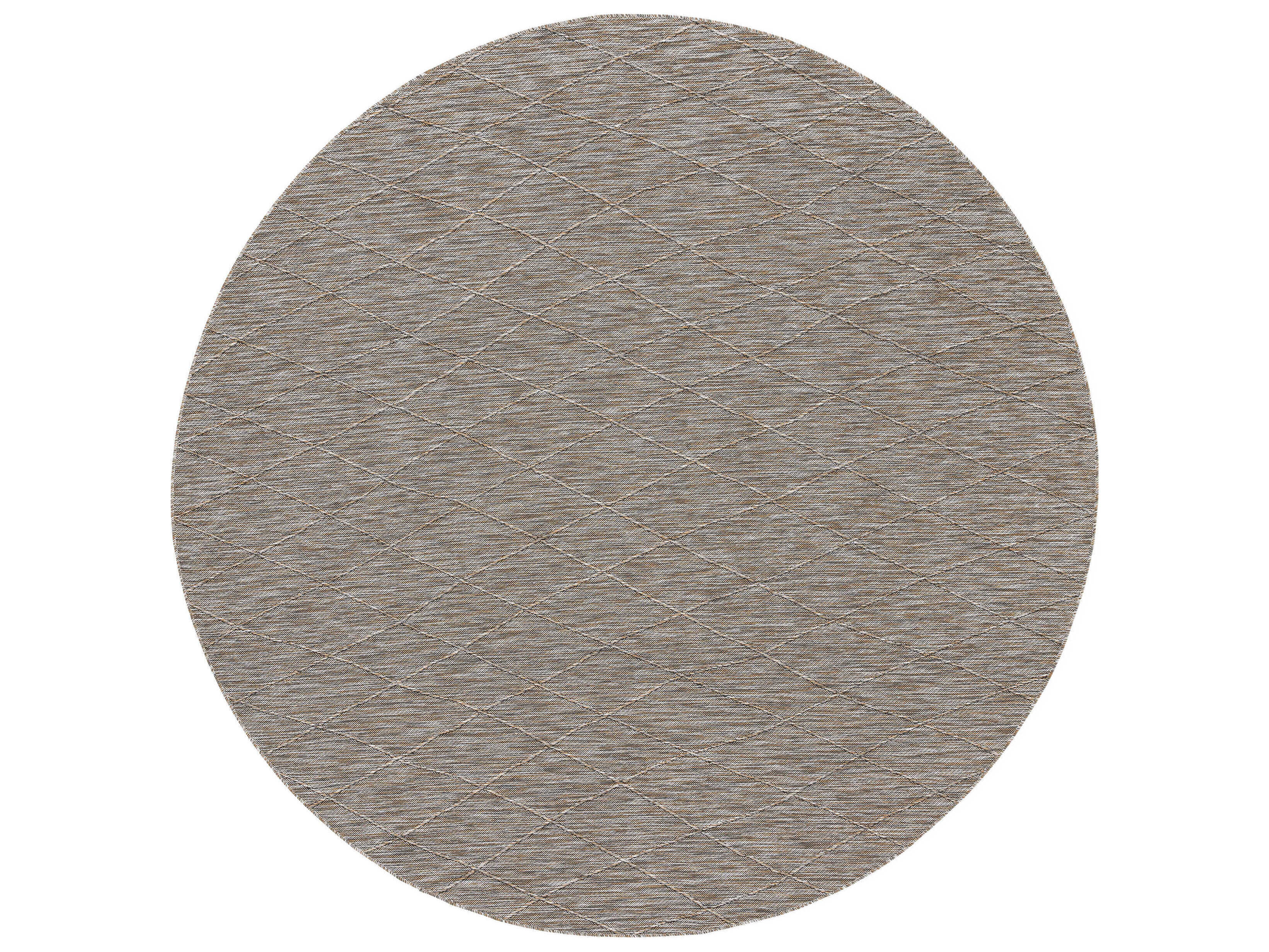 Nourison Washable Solutions Round Area Rug