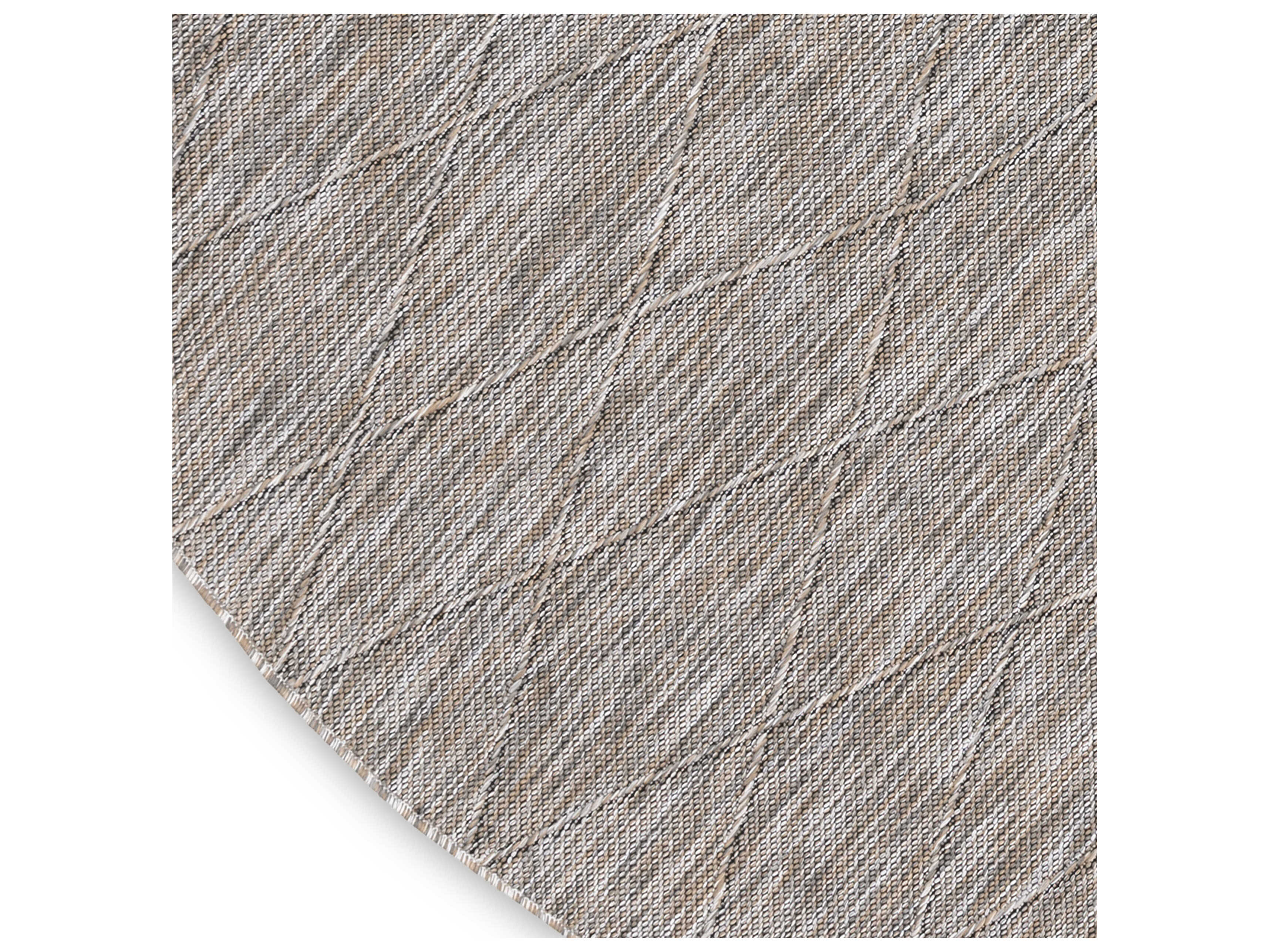Nourison Washable Solutions Round Area Rug