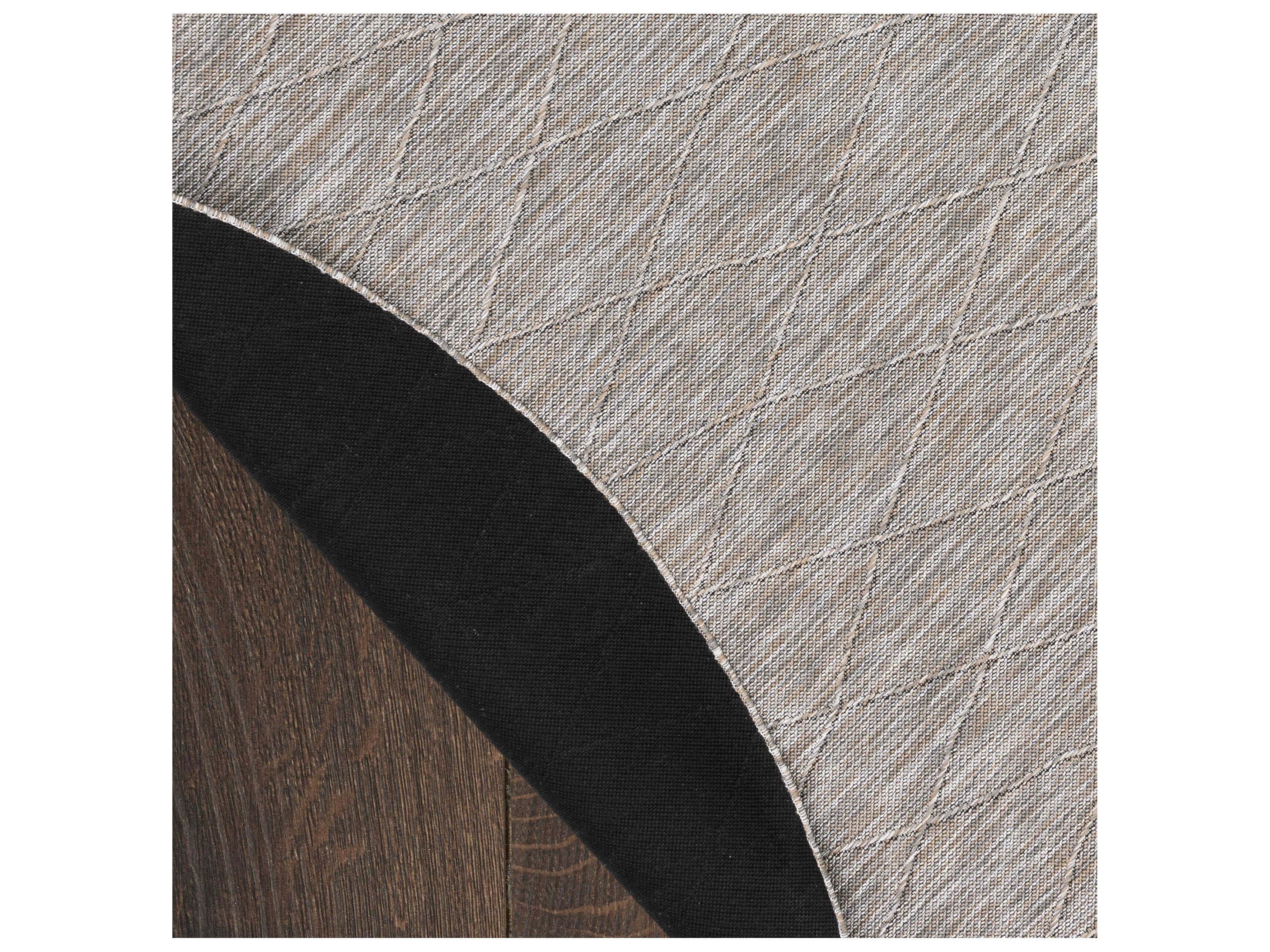 Nourison Washable Solutions Round Area Rug
