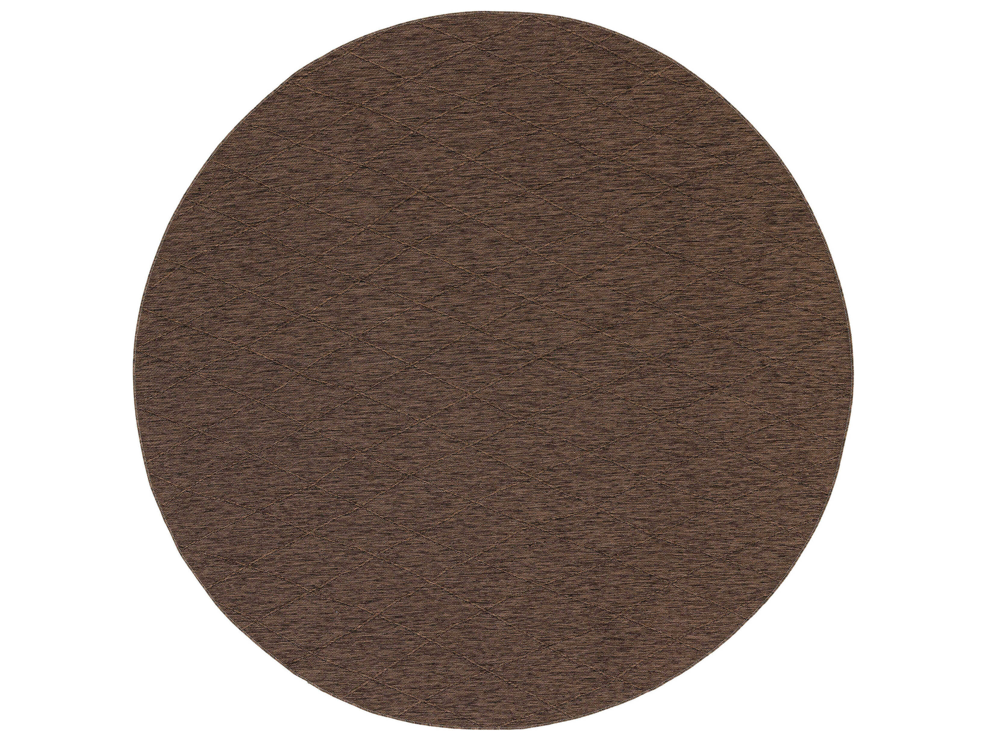 Nourison Washable Solutions Round Area Rug
