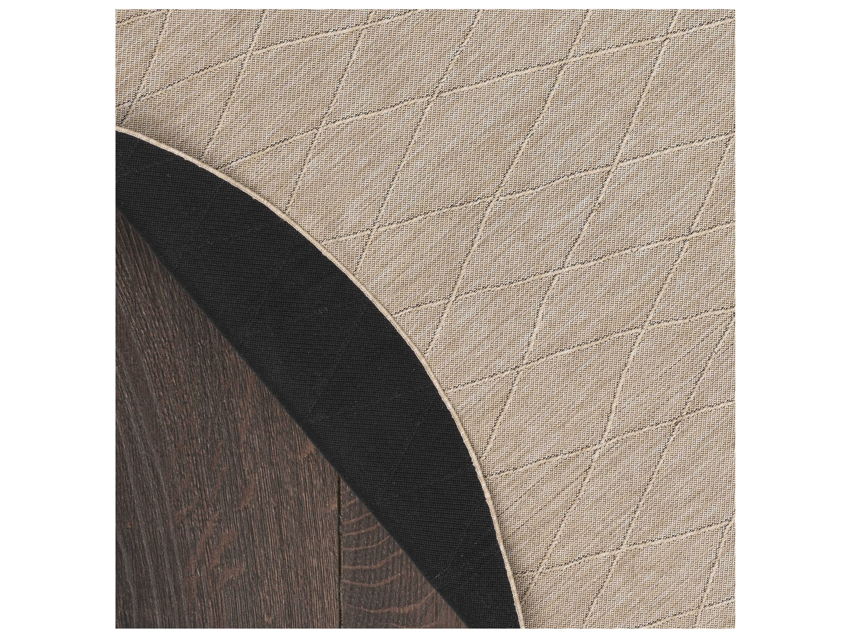 Nourison Washable Solutions Round Area Rug