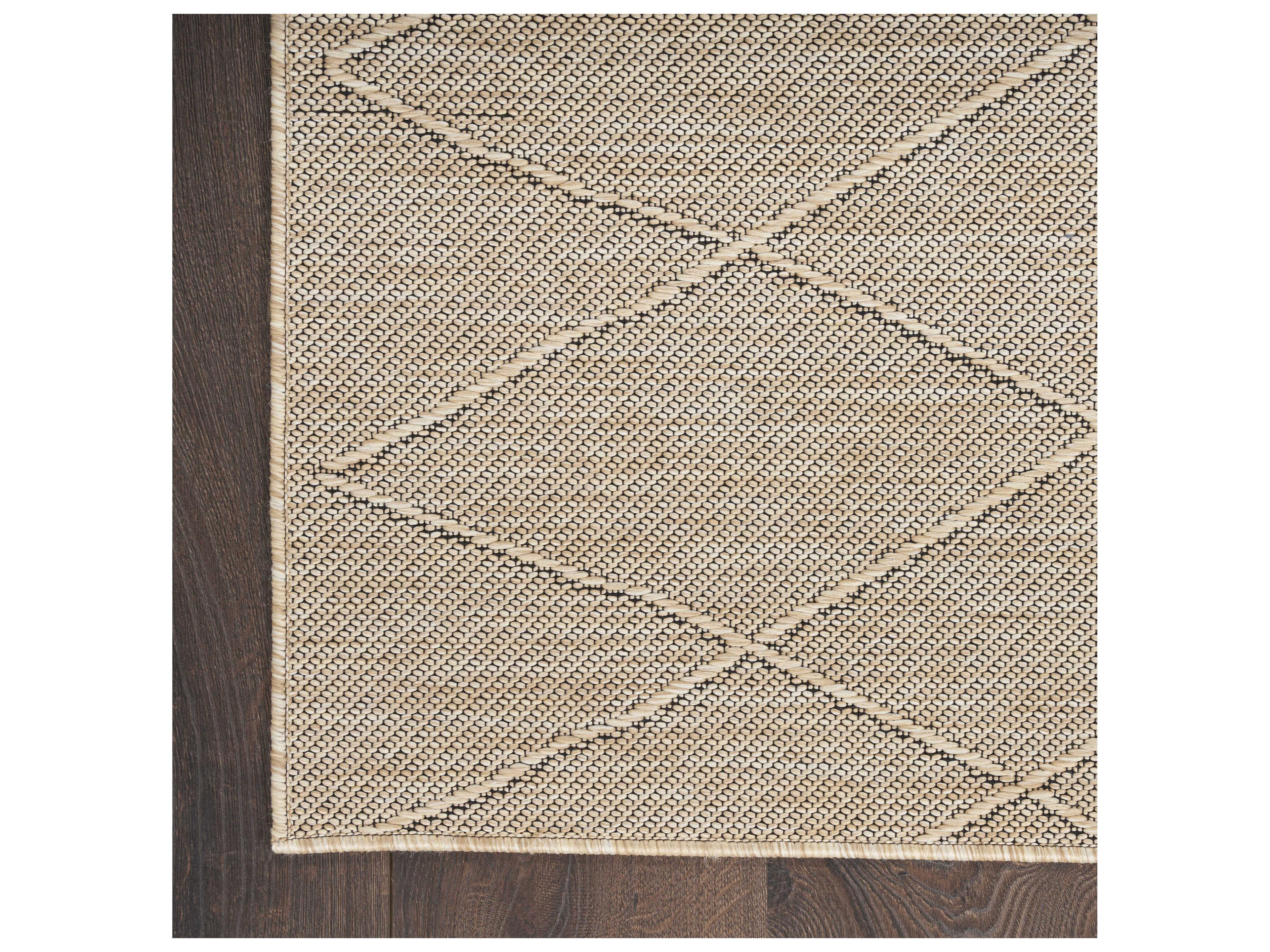 Nourison Washable Solutions Runner Area Rug