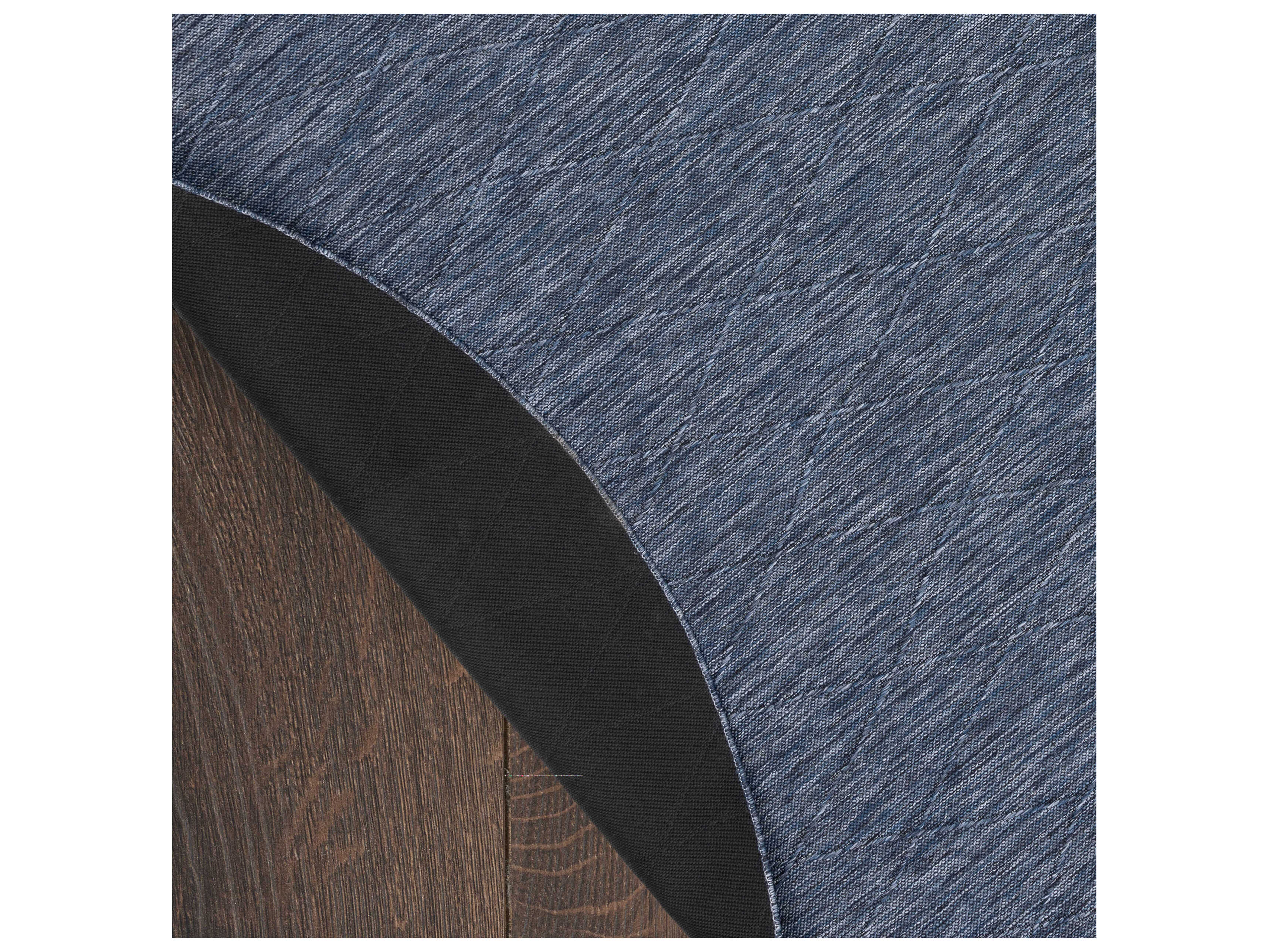 Nourison Washable Solutions Round Area Rug