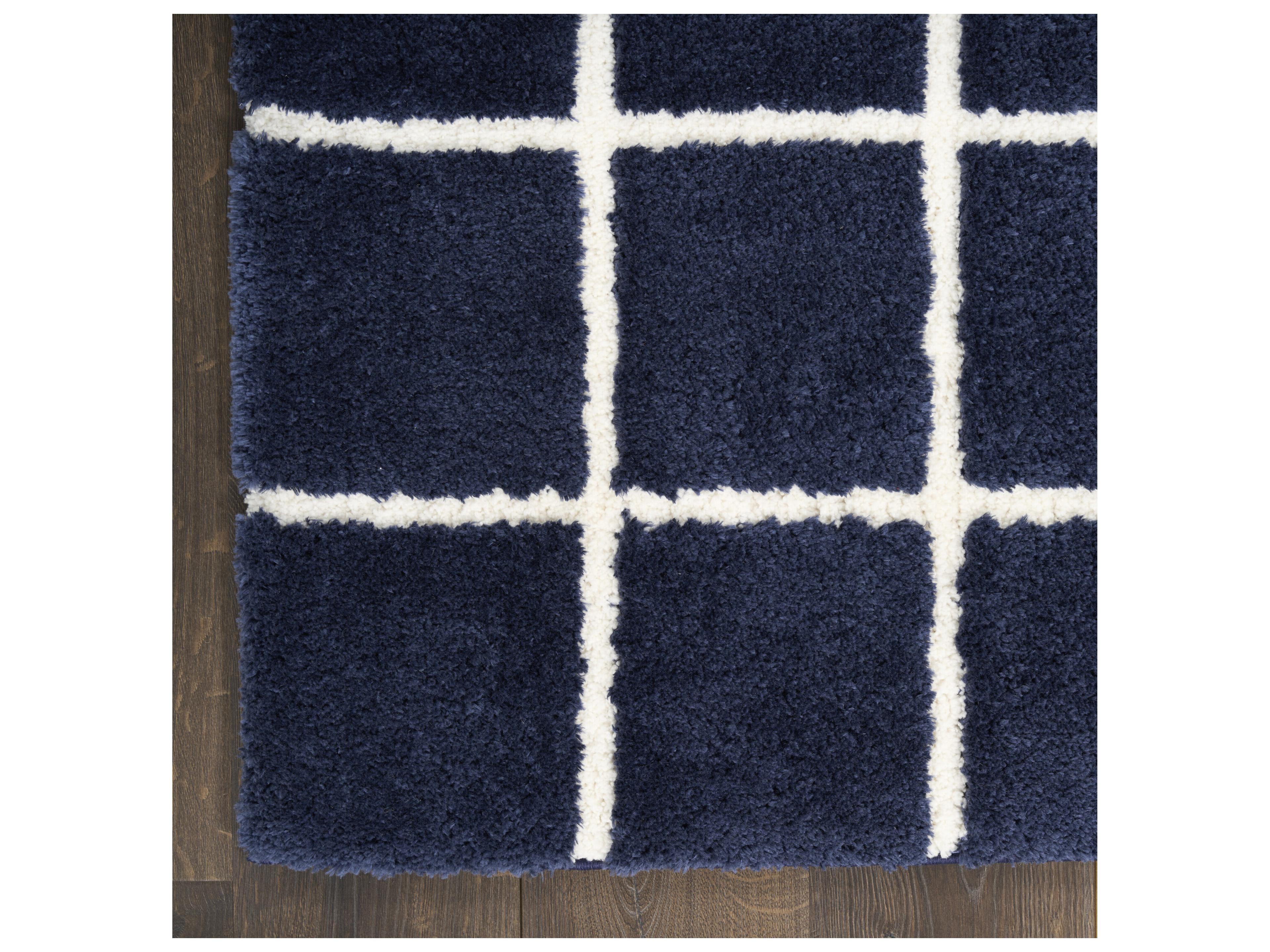 Nourison West End Ave Geometric Area Rug