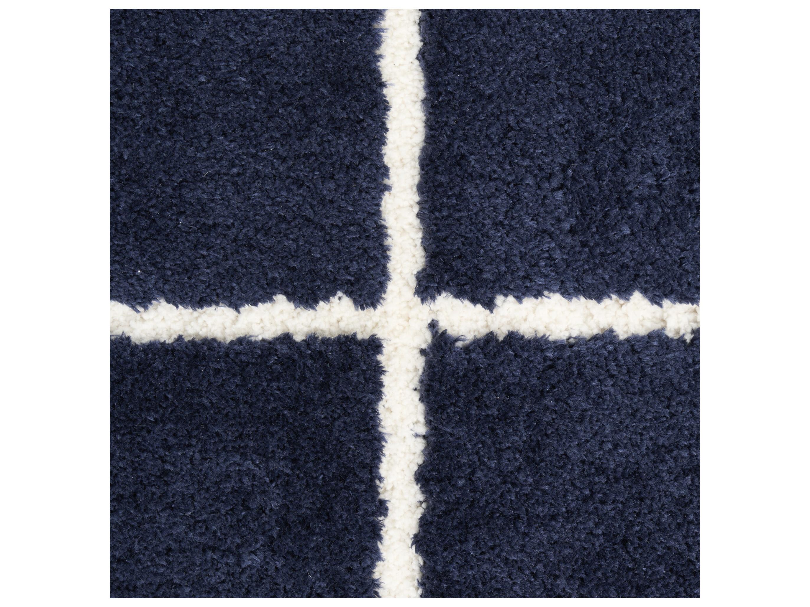 Nourison West End Ave Geometric Area Rug