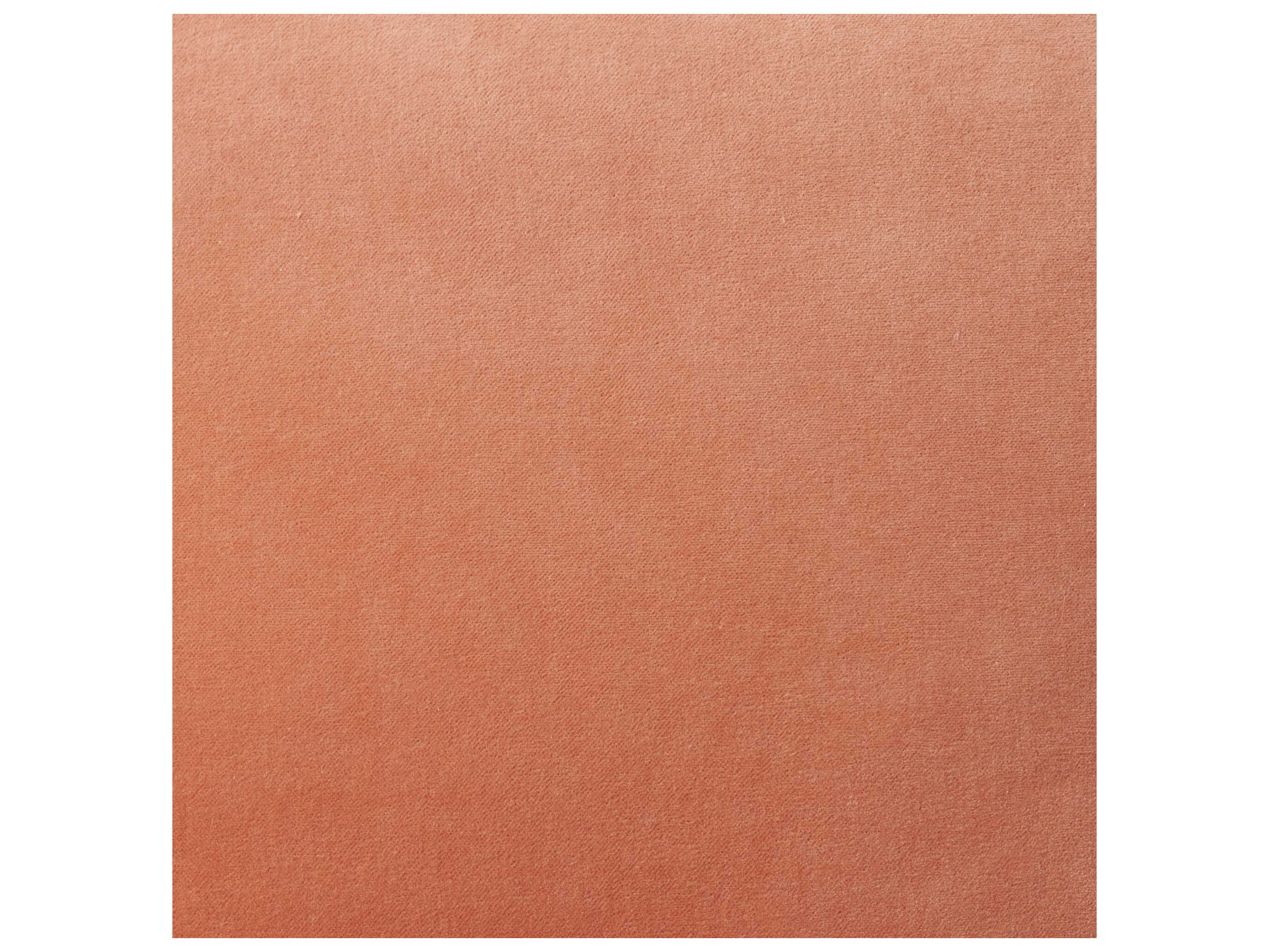 Nourison Sofia Coral 20" x 20" Revers Velvet Pillow