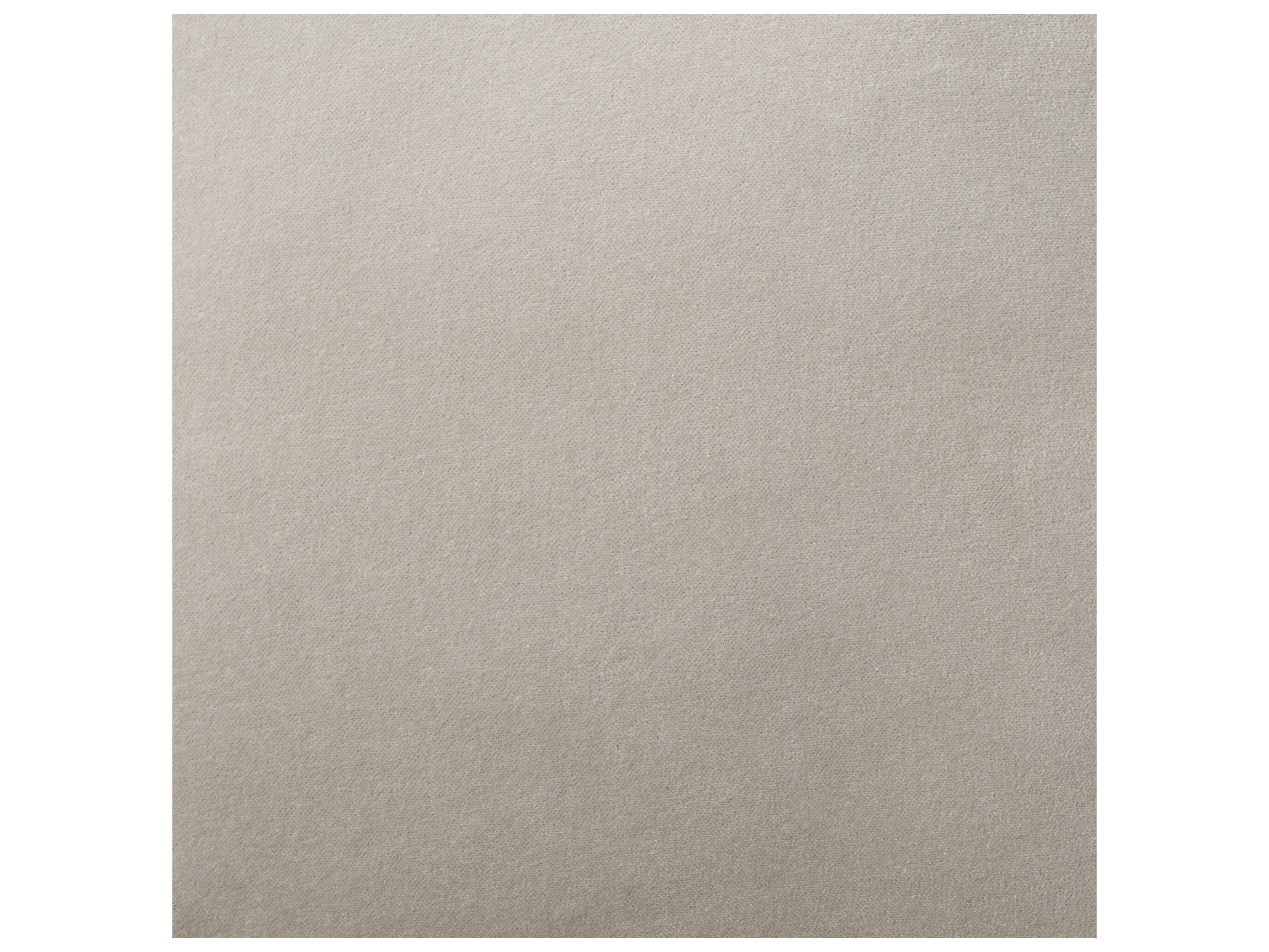 Nourison Sofia Grey 20" x 20" Revers Velvet Pillow