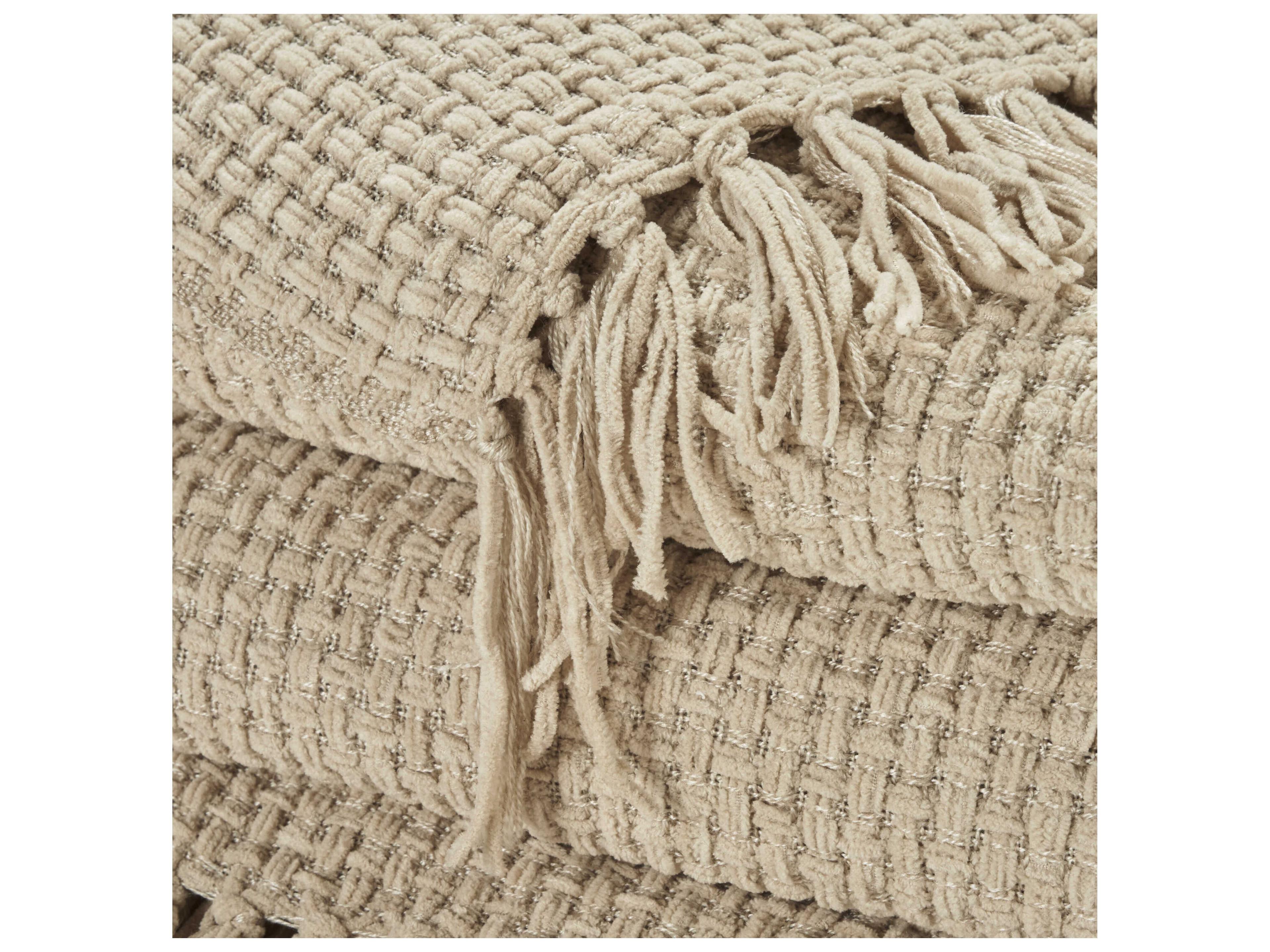 Nourison Lifestyle Throw Blanket