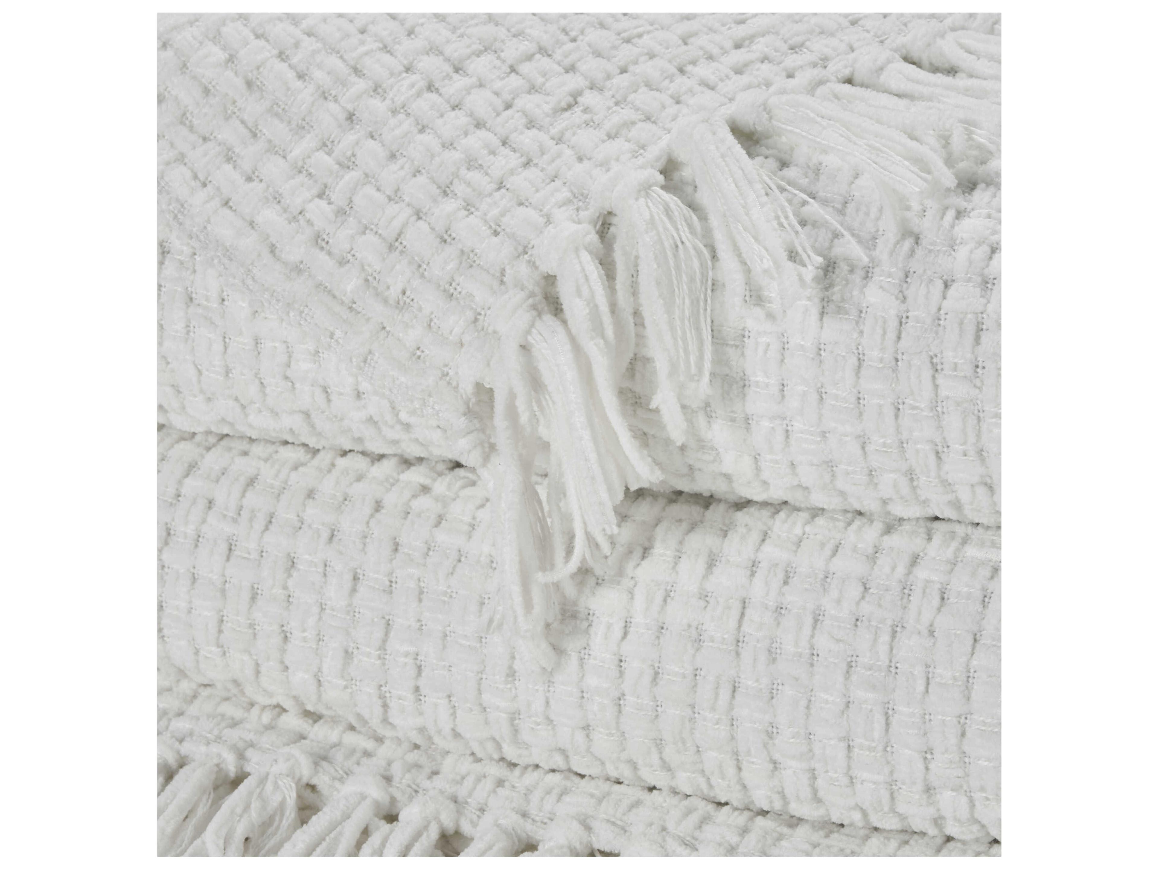 Nourison Lifestyle Throw Blanket
