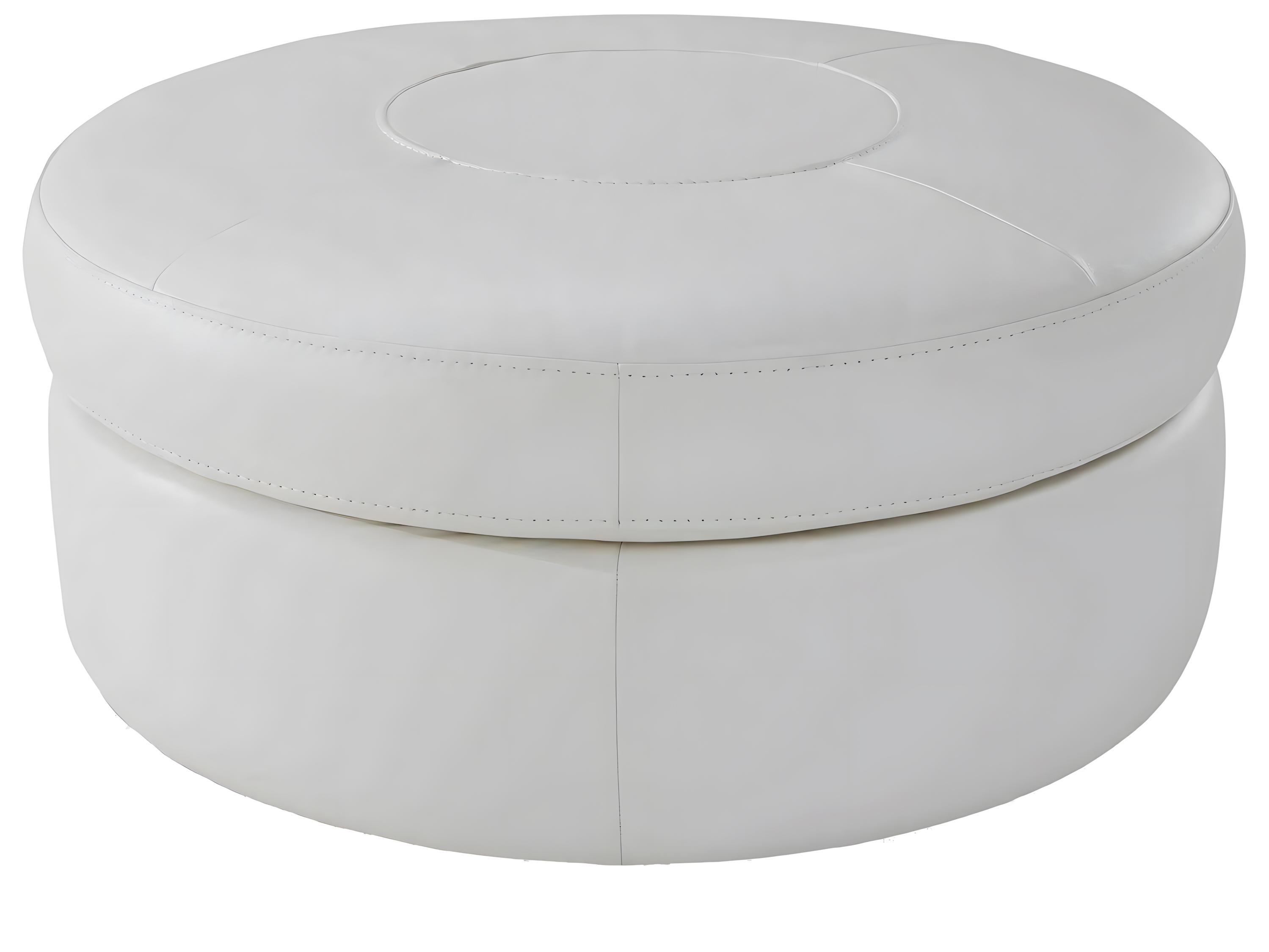 Natuzzi Editions Gaia Ottoman