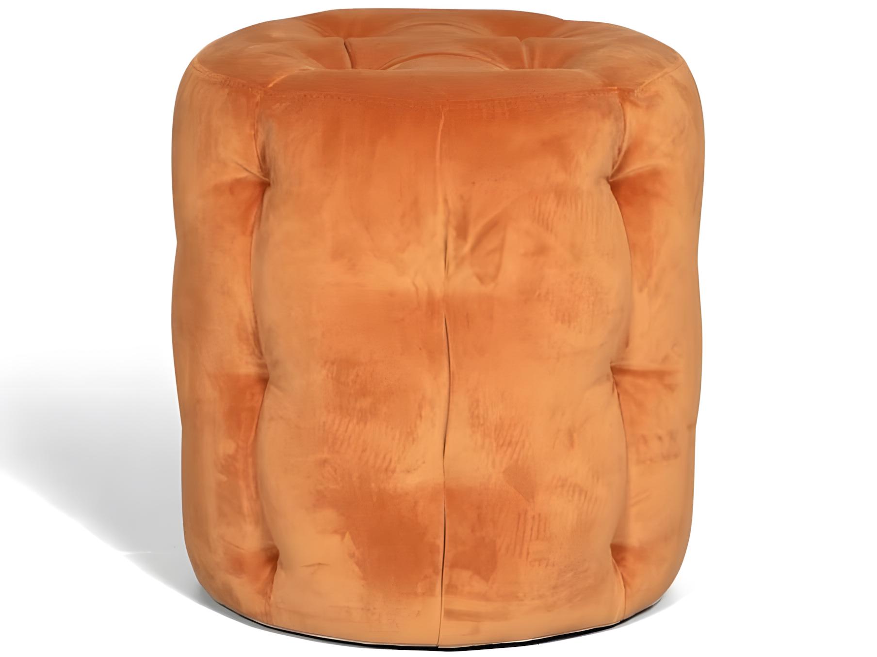 Natuzzi Editions Gaia Round Ottoman (Second Option)