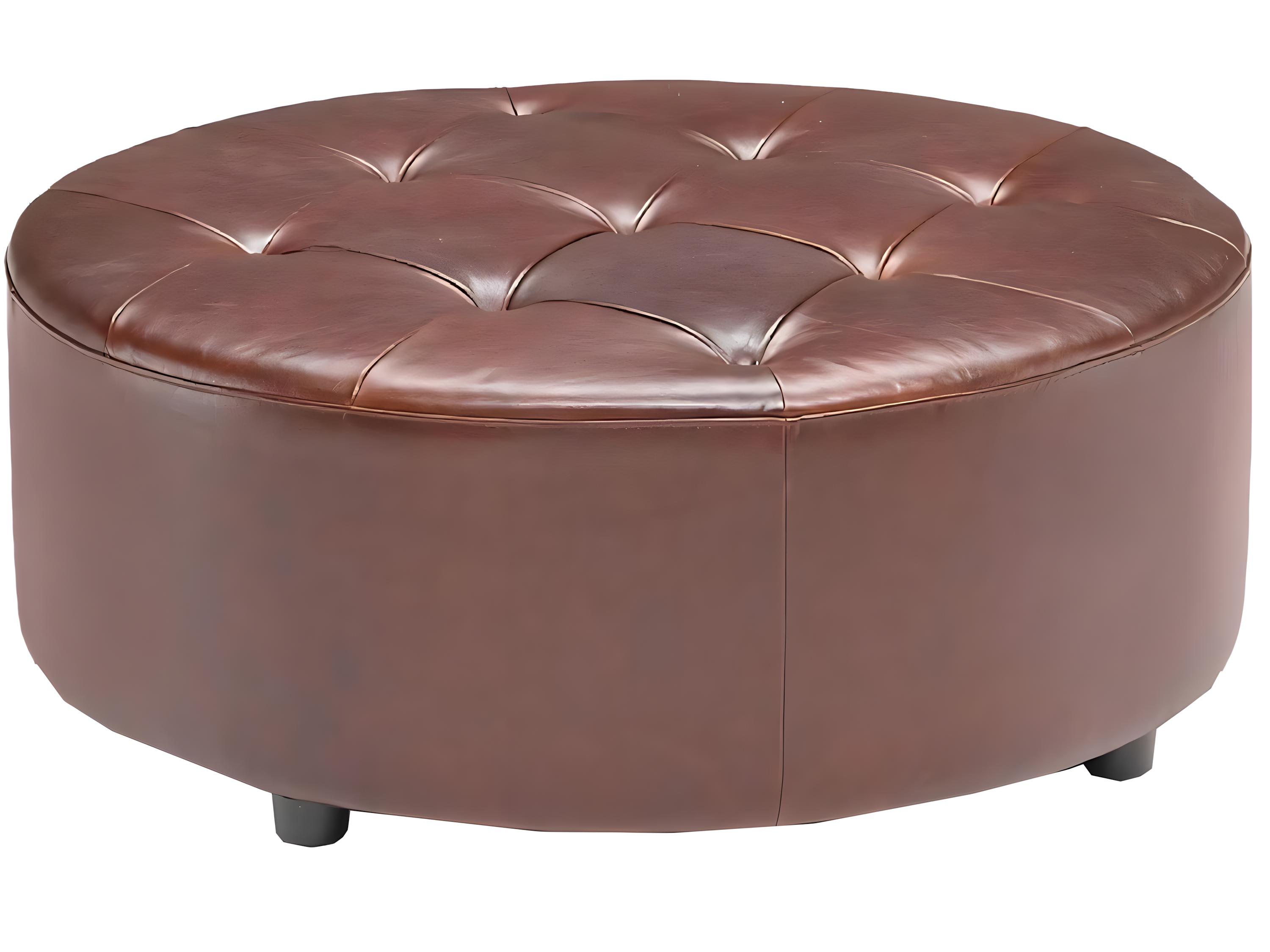 Natuzzi Editions Gaia Ottoman