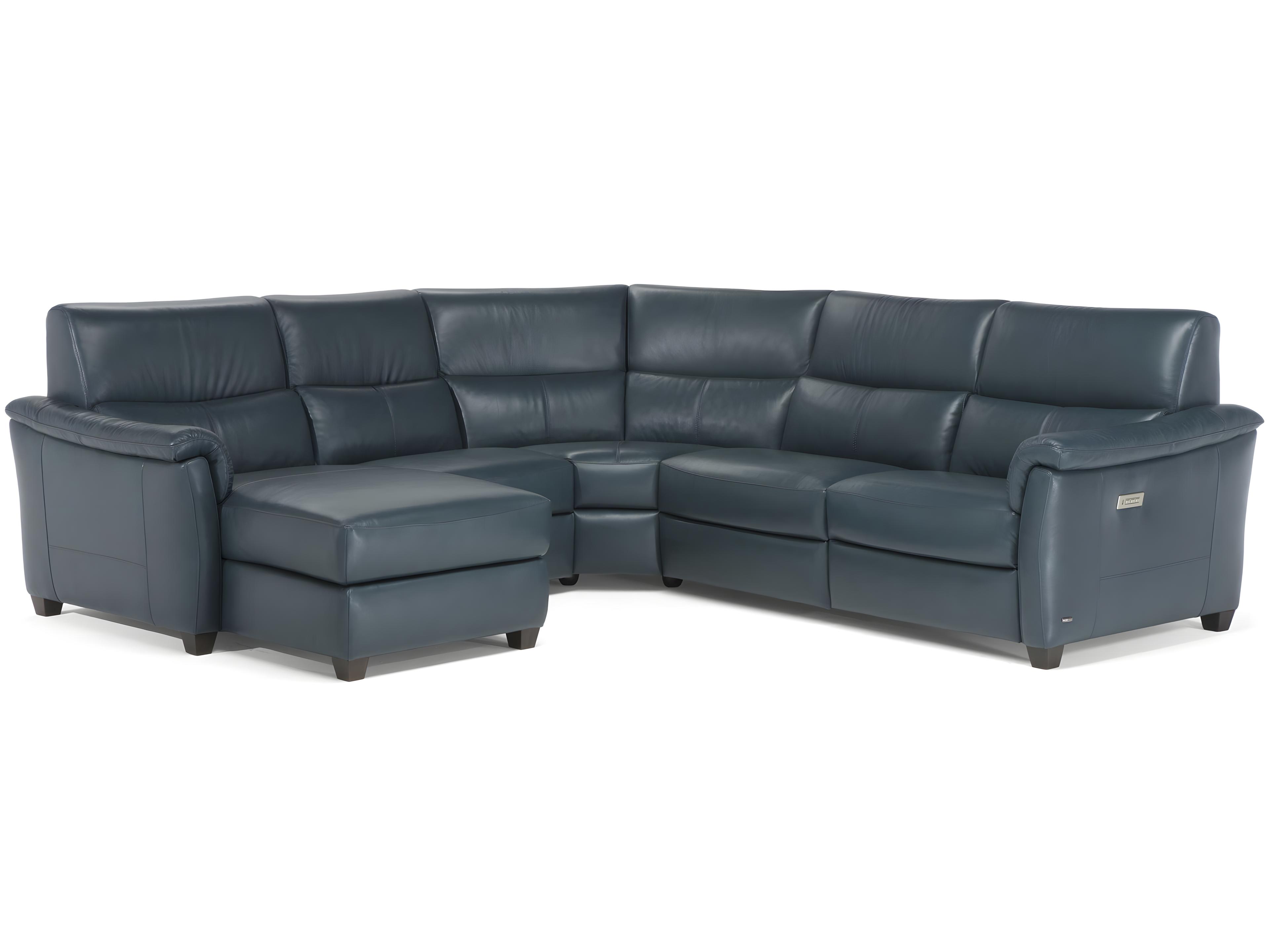 Natuzzi Editions Astuzia Sectional Sofa