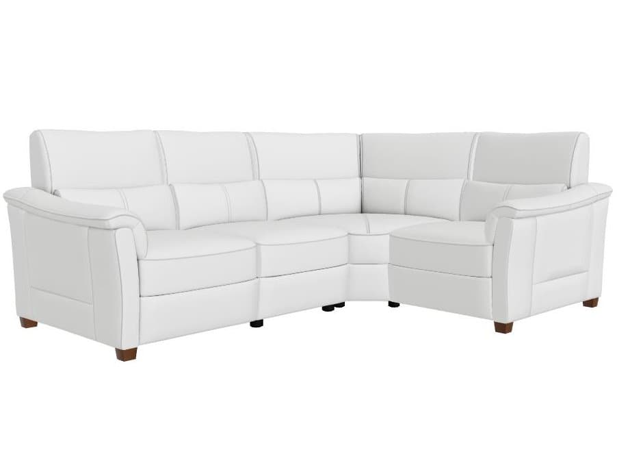 Natuzzi Editions Astuzia Sectional Sofa