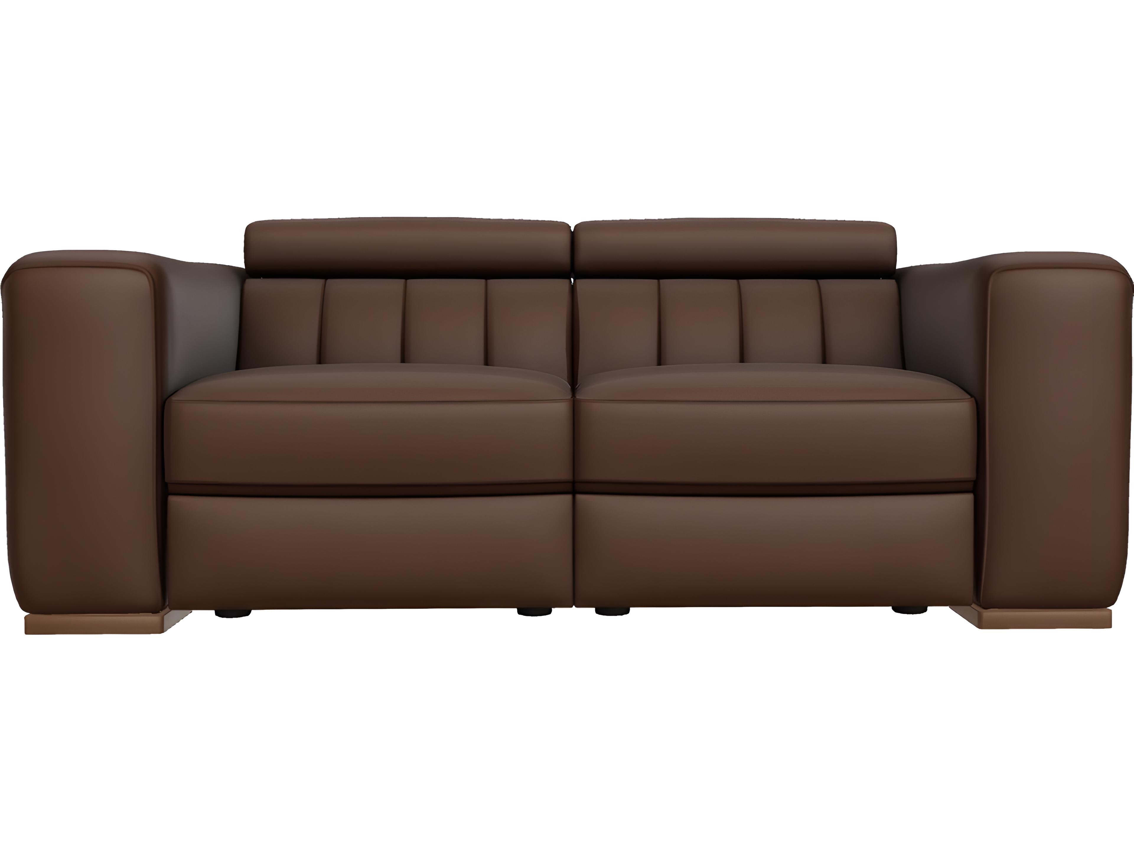 Natuzzi Editions Forza Sofa