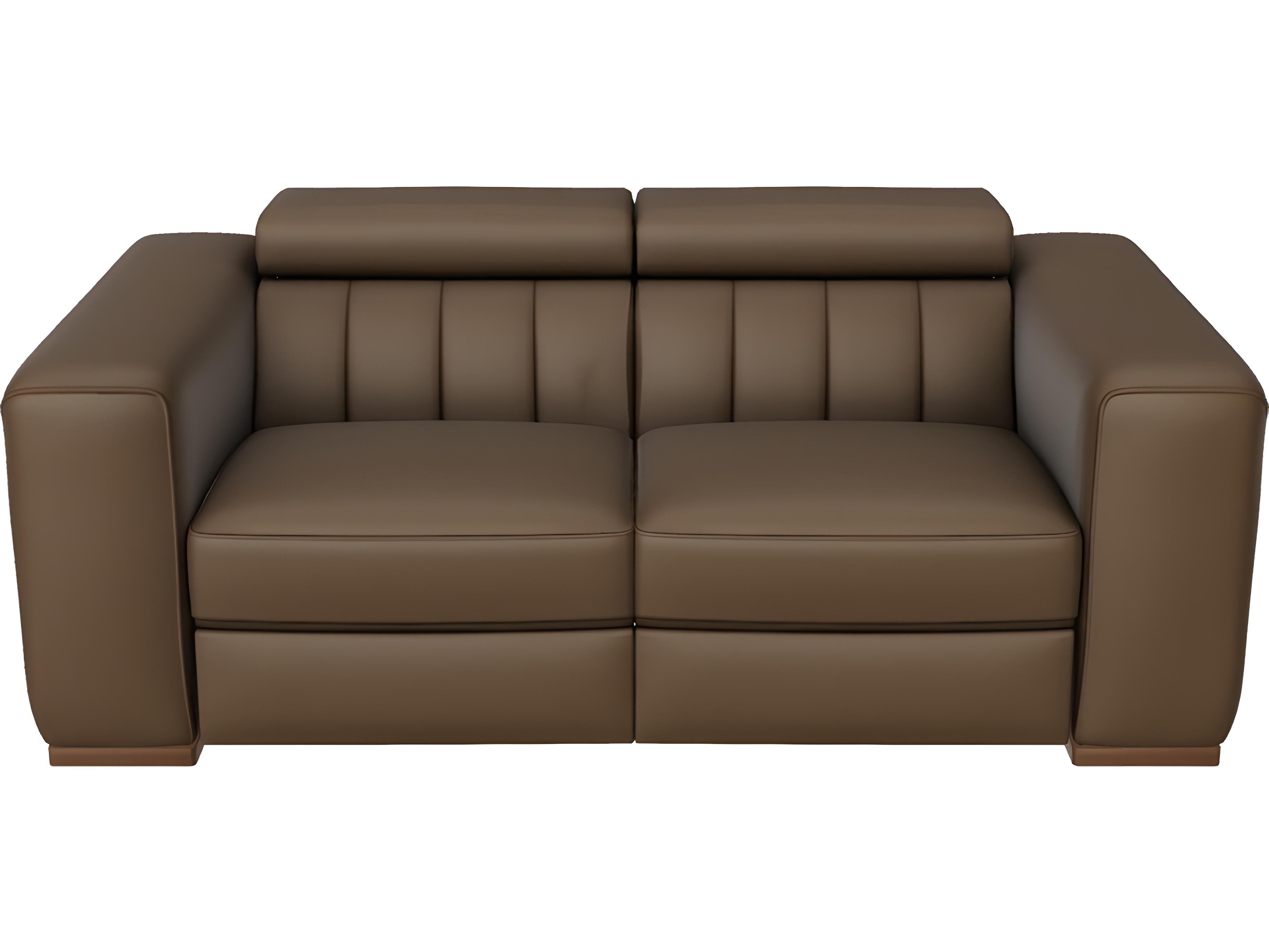 Natuzzi Editions Forza Sofa (Second Option)