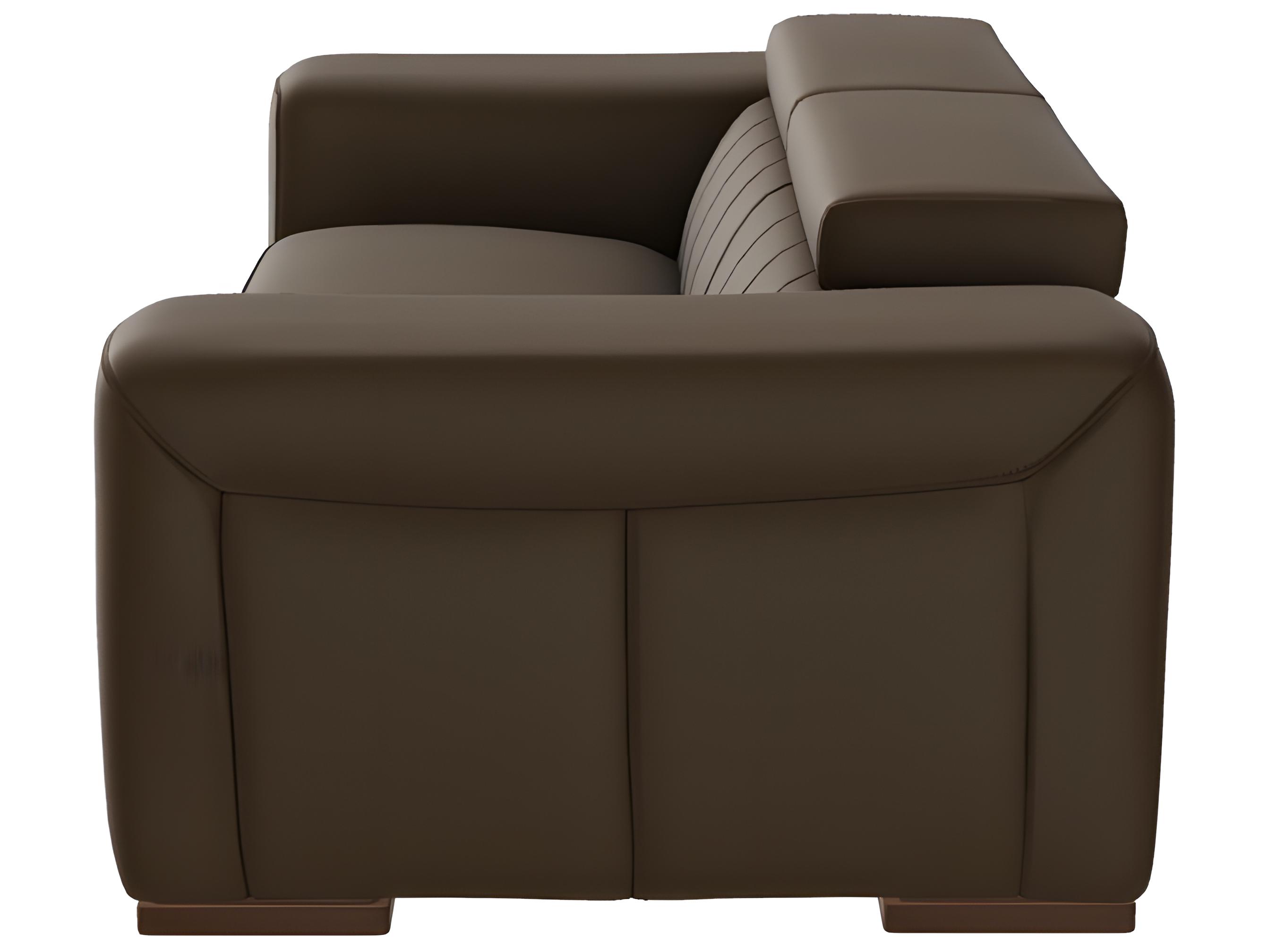 Natuzzi Editions Forza Sofa (Second Option)