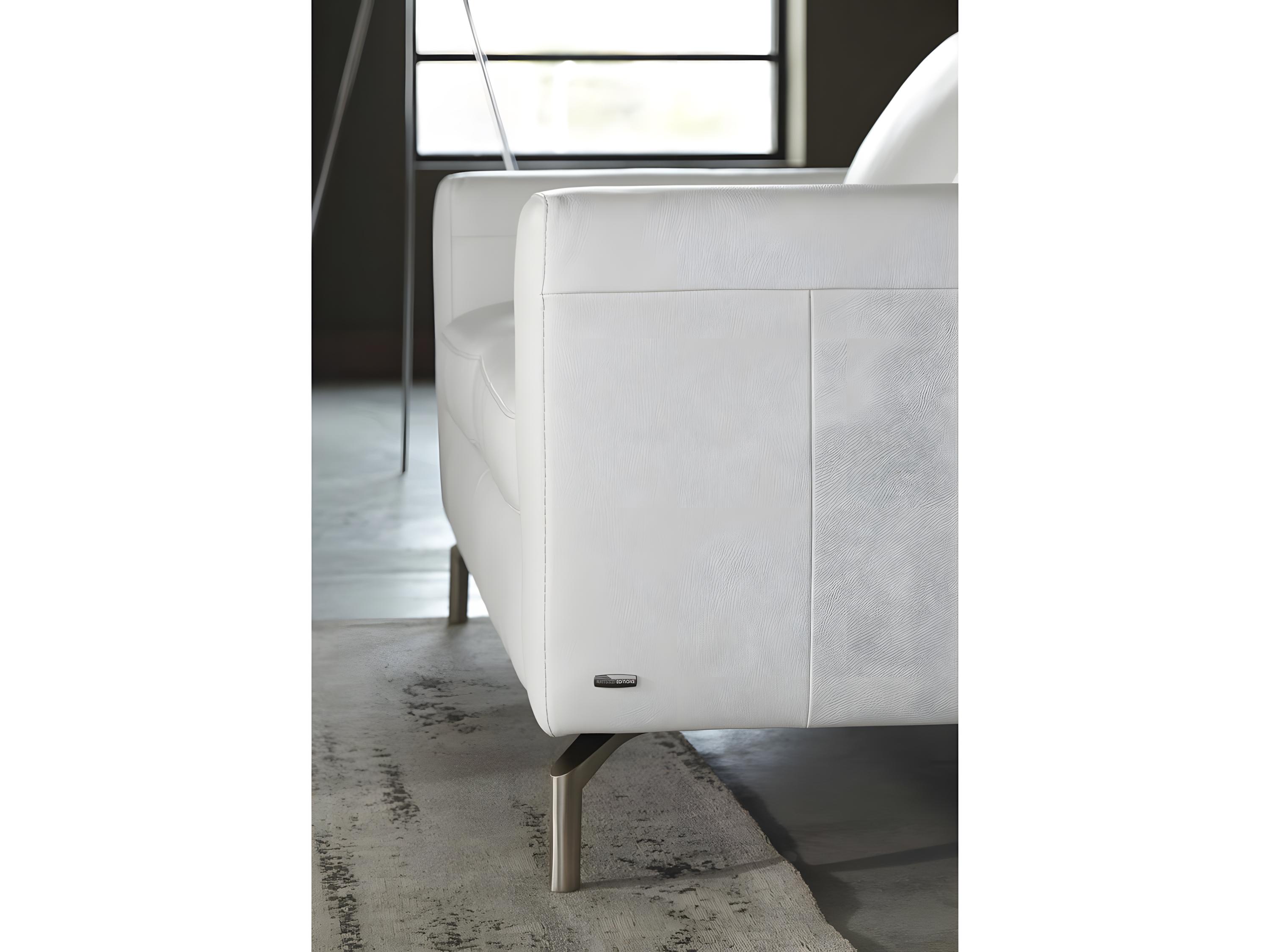 Natuzzi Editions Sollievo Loveseat