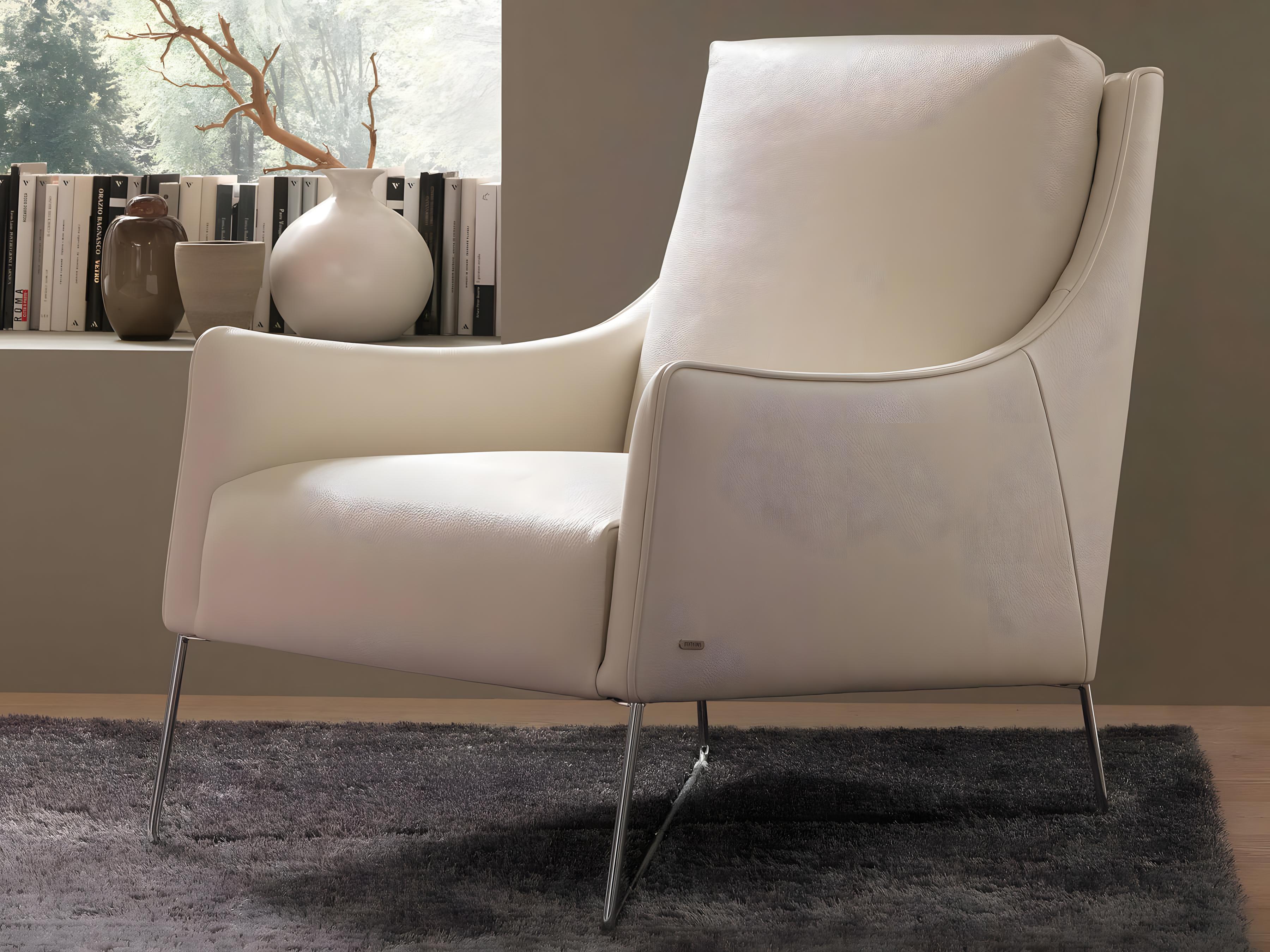Natuzzi Editions Regina Accent Chair