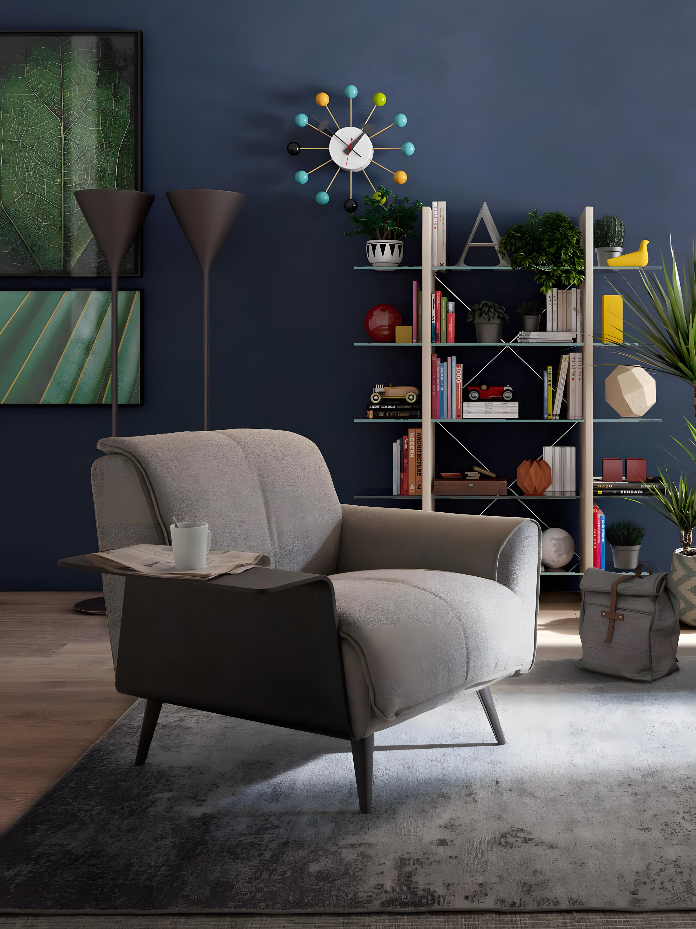 Natuzzi Editions Talento Accent Chair