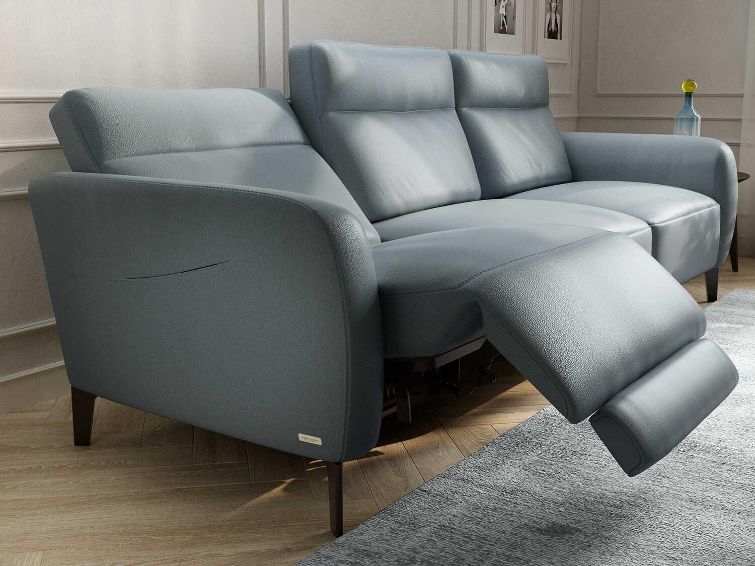 Natuzzi Editions Breeze Sofa Set