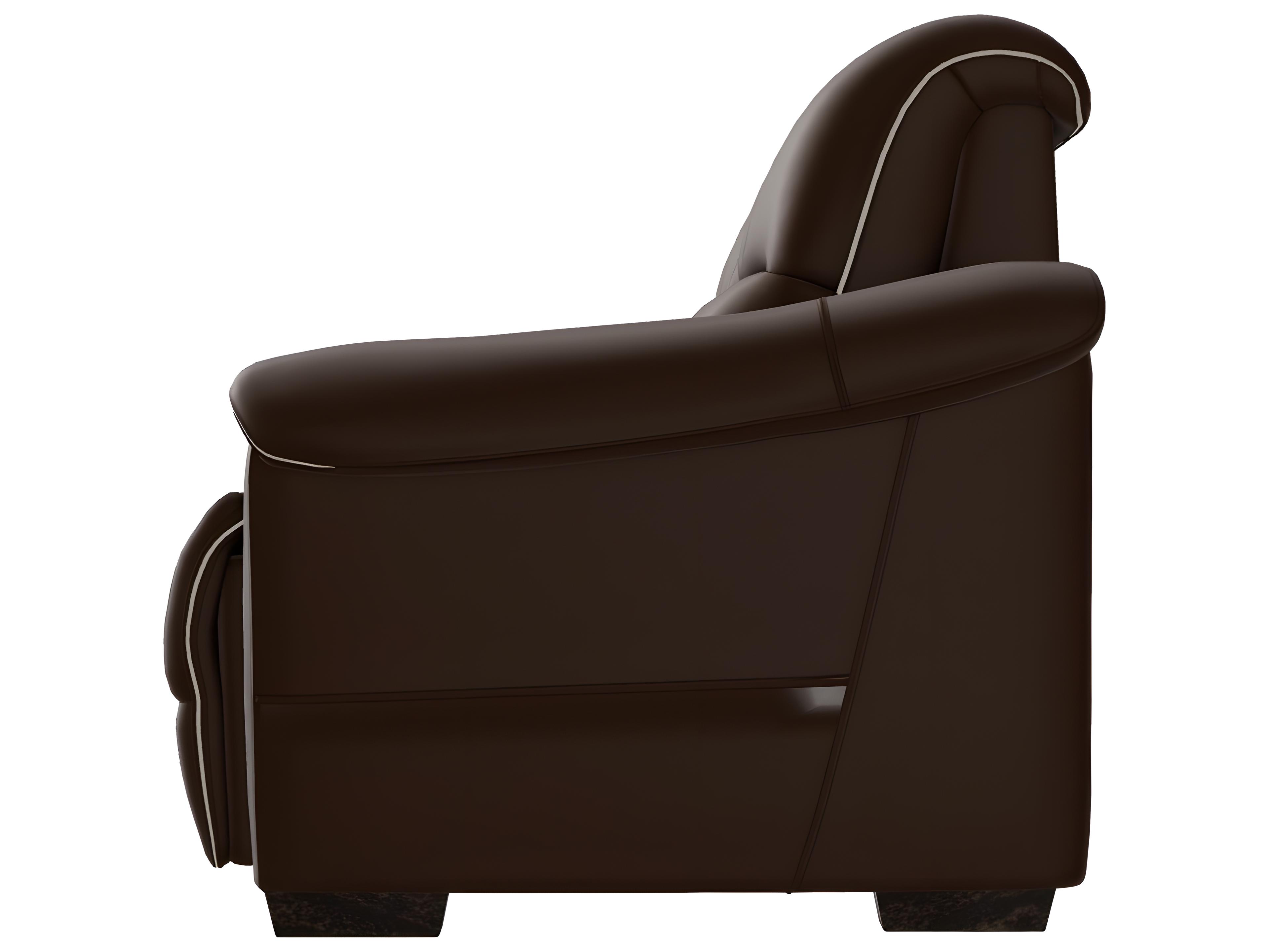 Natuzzi Editions Potenza Power Reclining Loveseat (Disassembled)
