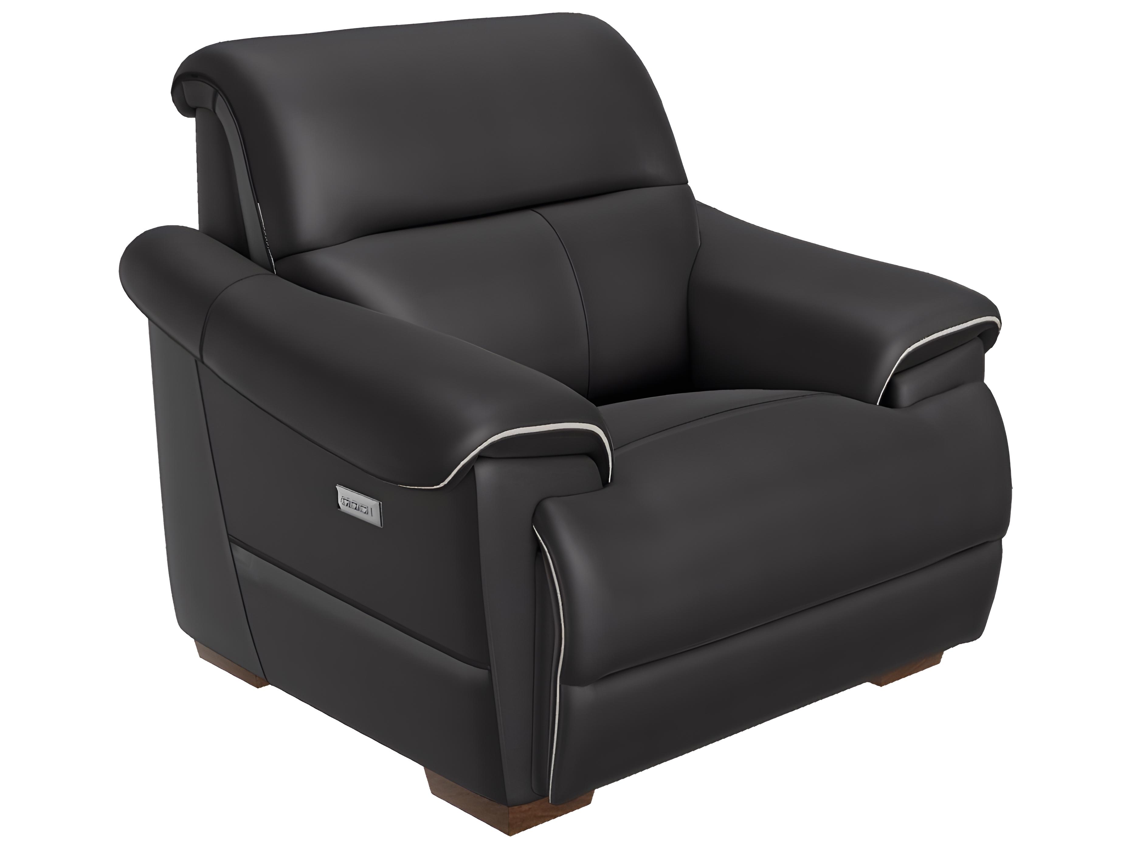 Natuzzi Editions Potenza Triple Motion Accent Chair