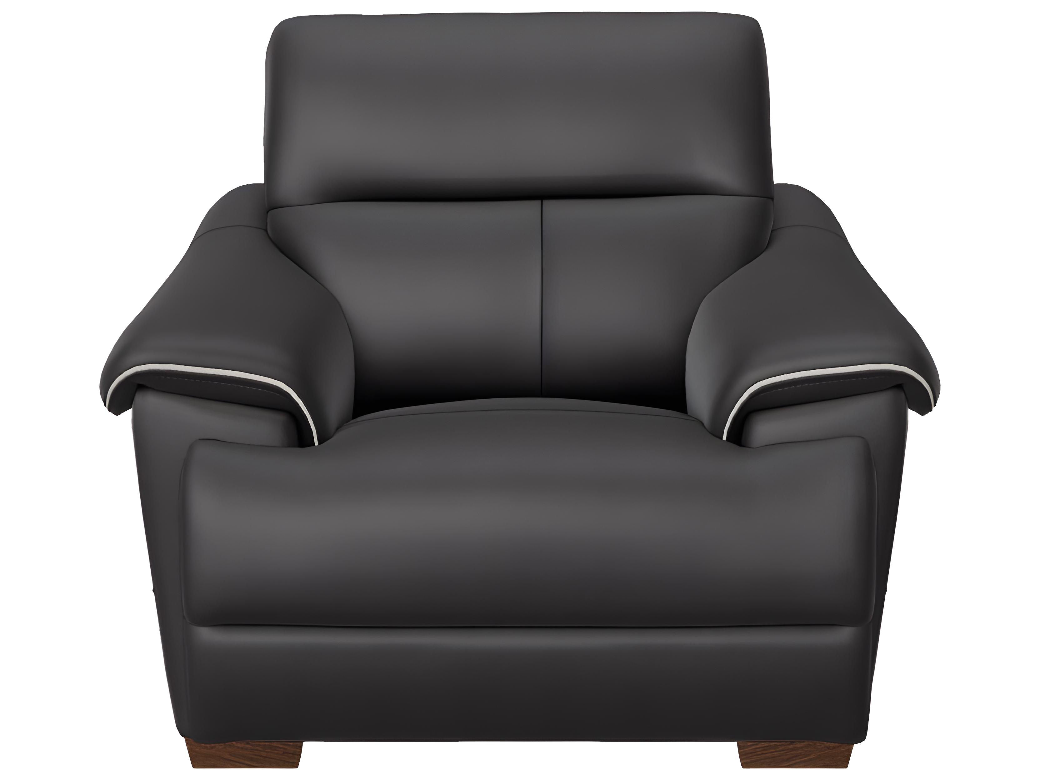 Natuzzi Editions Potenza Triple Motion Accent Chair
