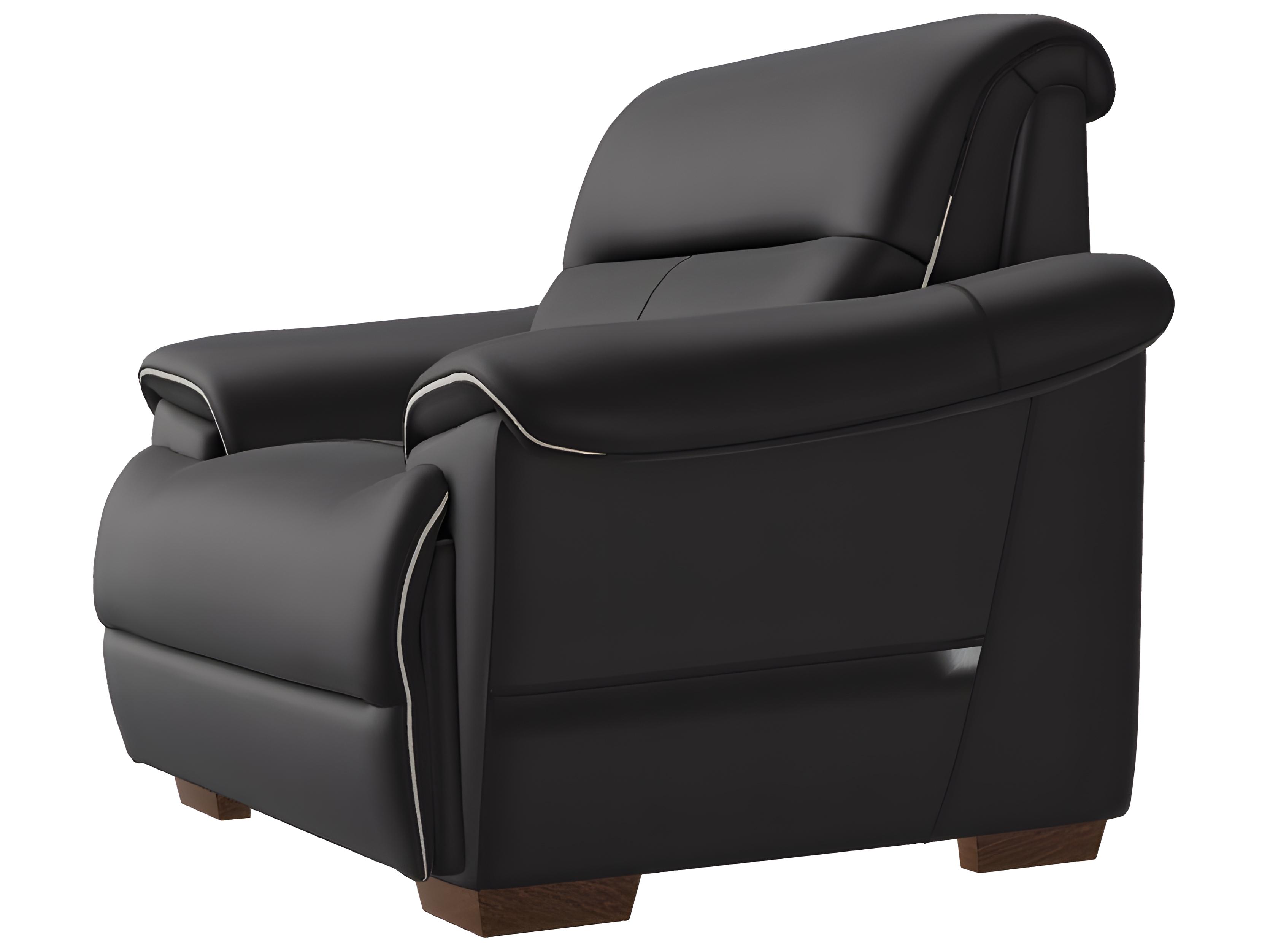 Natuzzi Editions Potenza Triple Motion Accent Chair