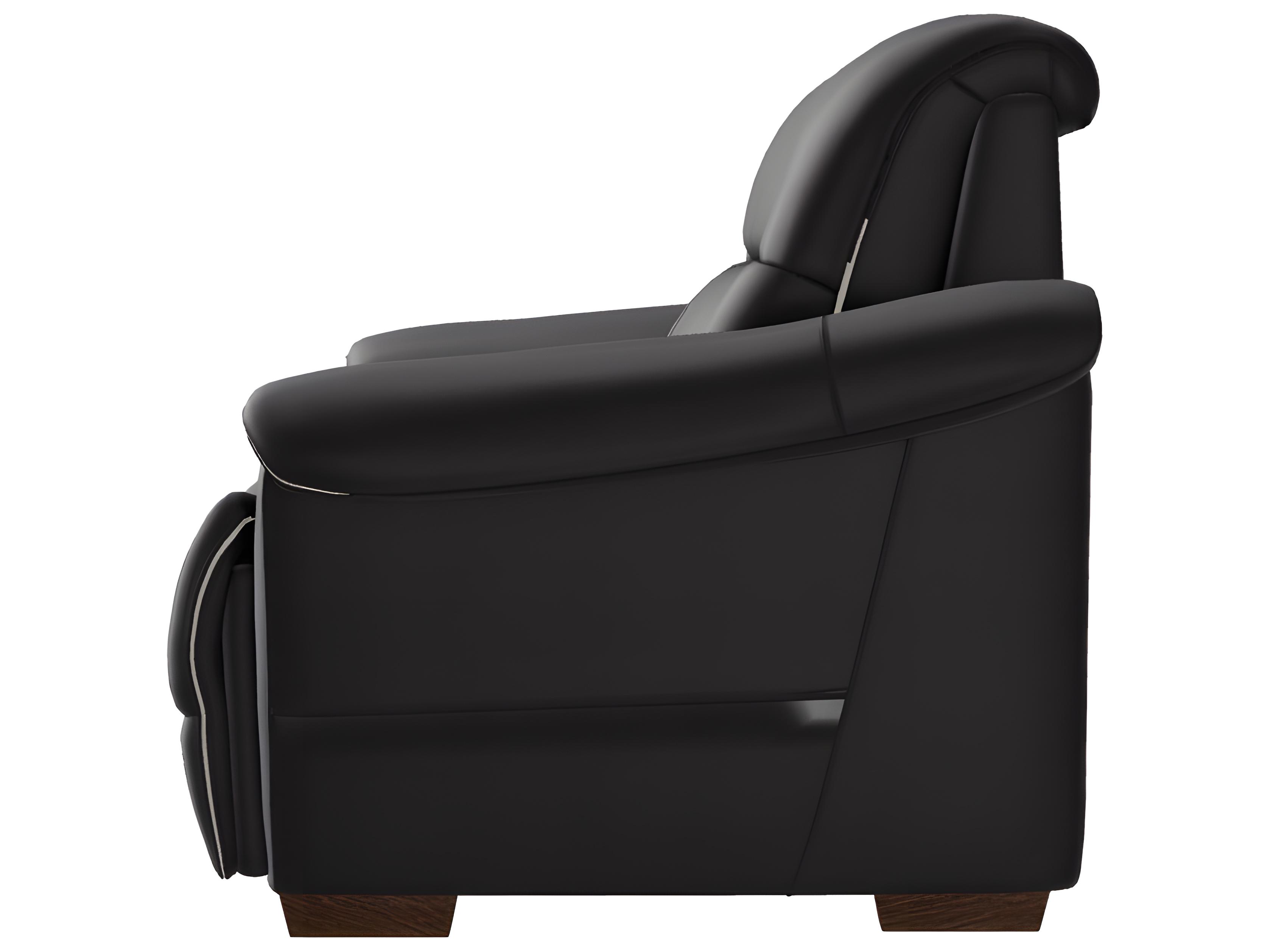 Natuzzi Editions Potenza Triple Motion Accent Chair